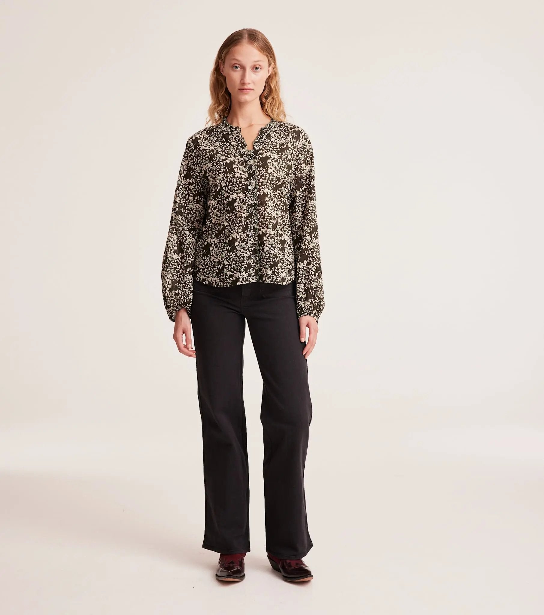 Rae Blouse Odd Molly