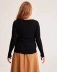 Josie LS Top Odd Molly
