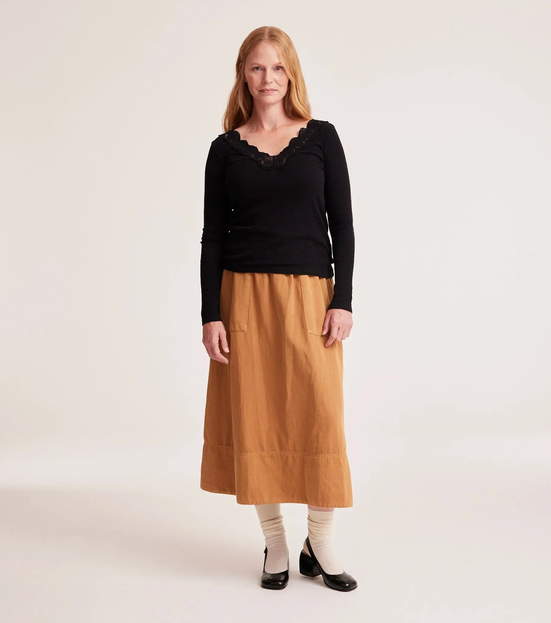 Josie LS Top Odd Molly