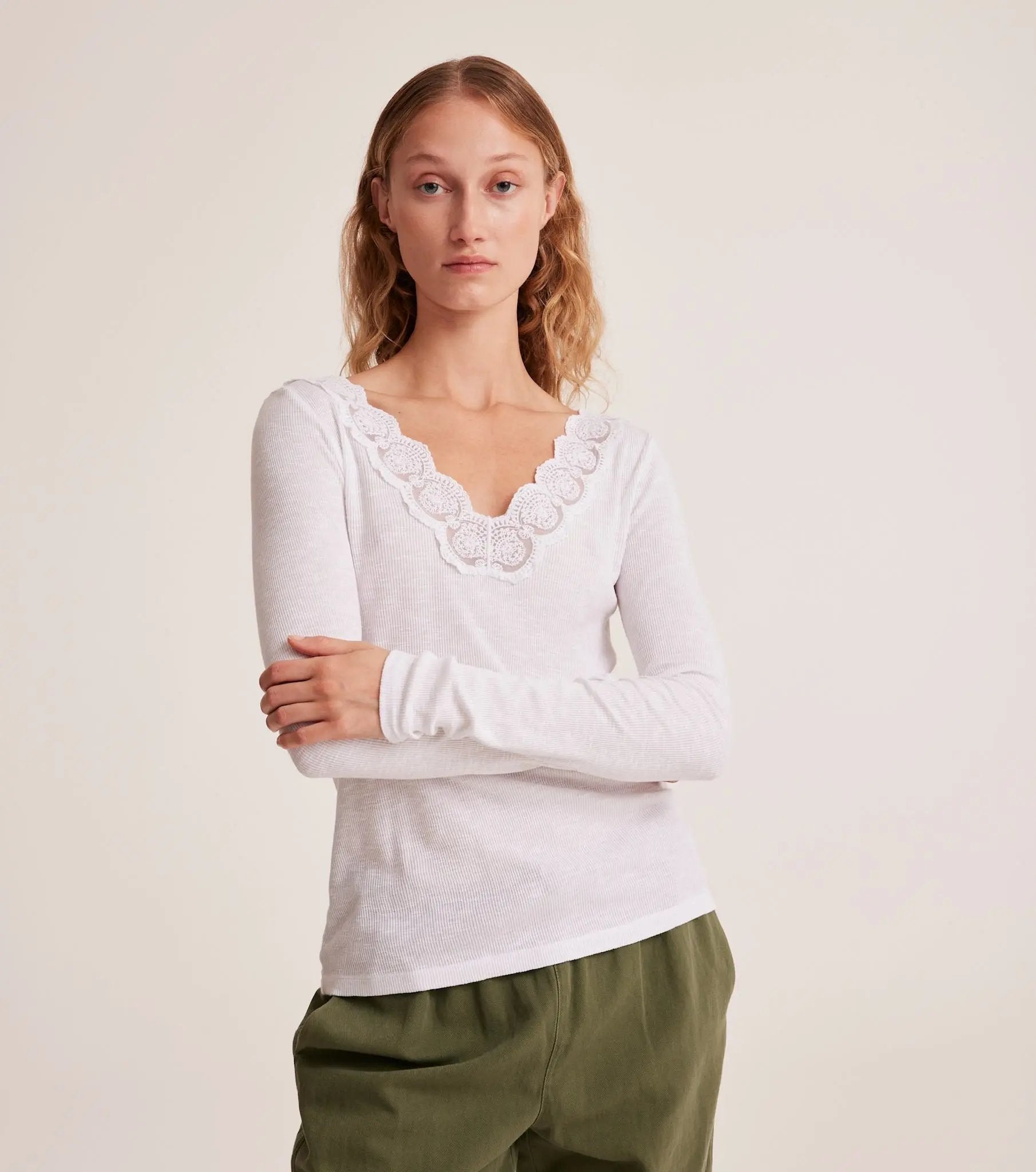 Josie LS Top Odd Molly