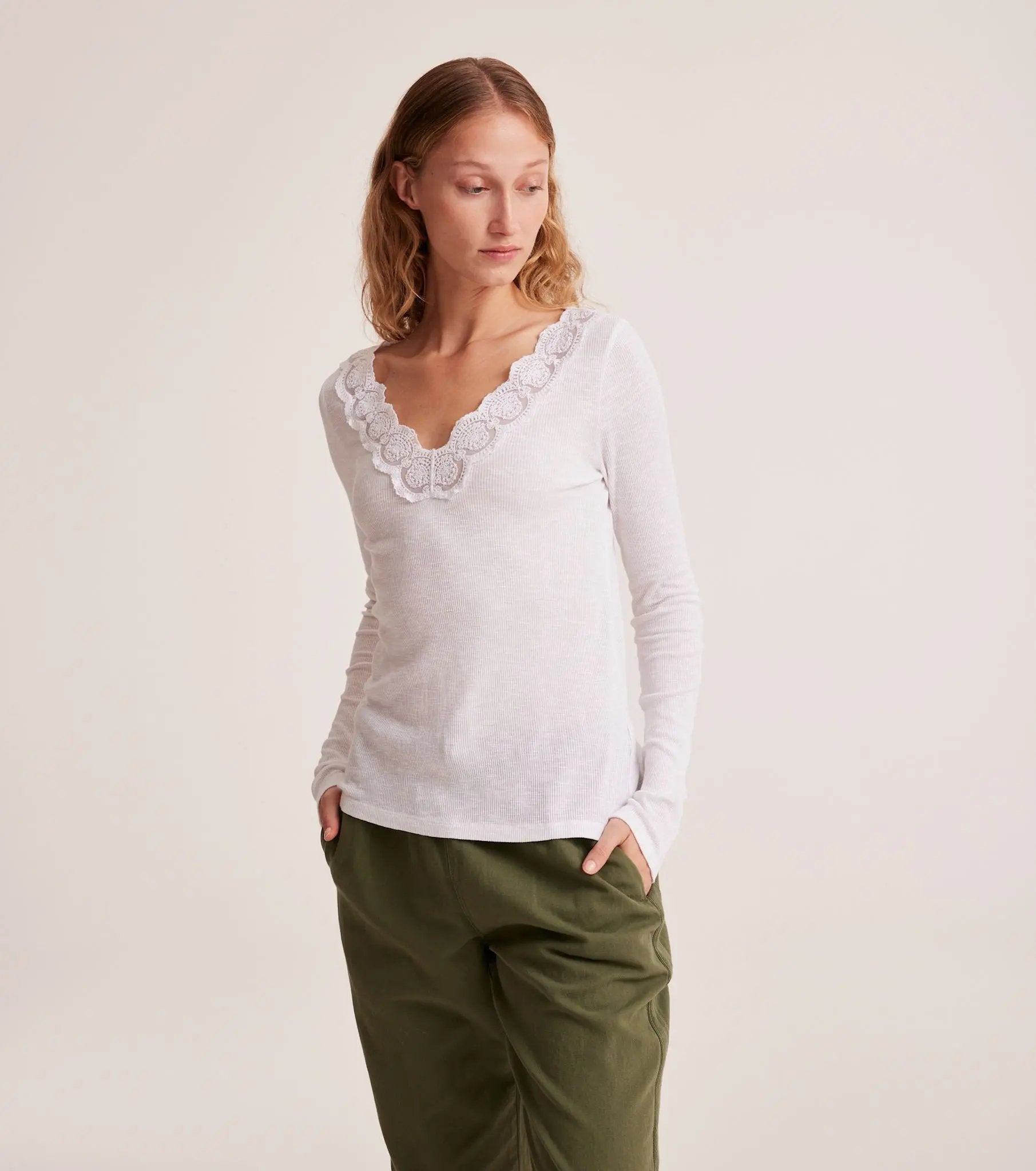 Josie LS Top Odd Molly