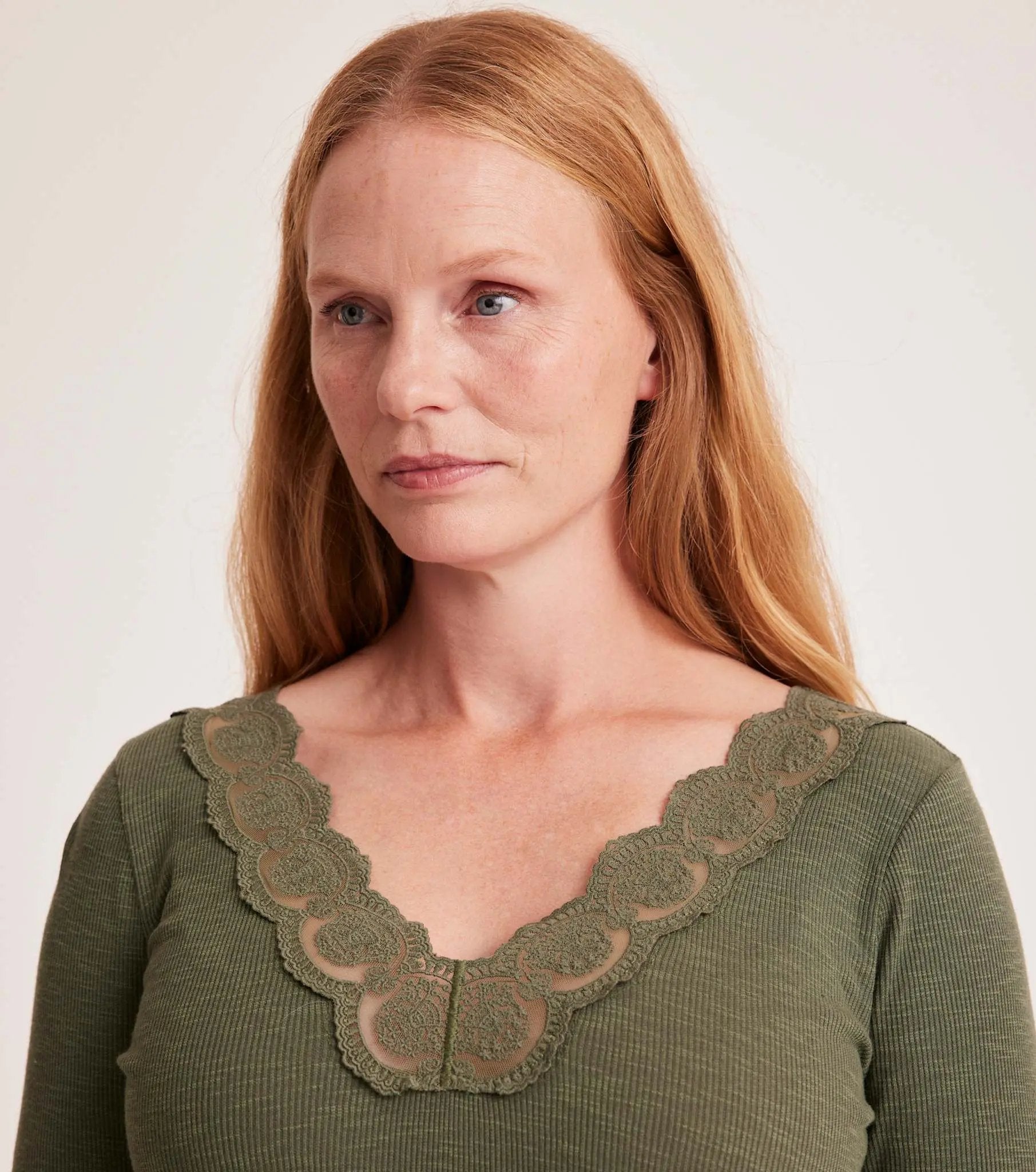 Josie LS Top Odd Molly