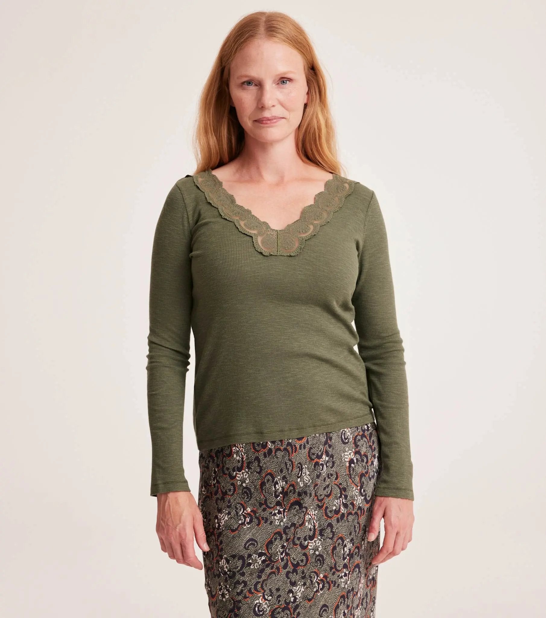 Josie LS Top Odd Molly