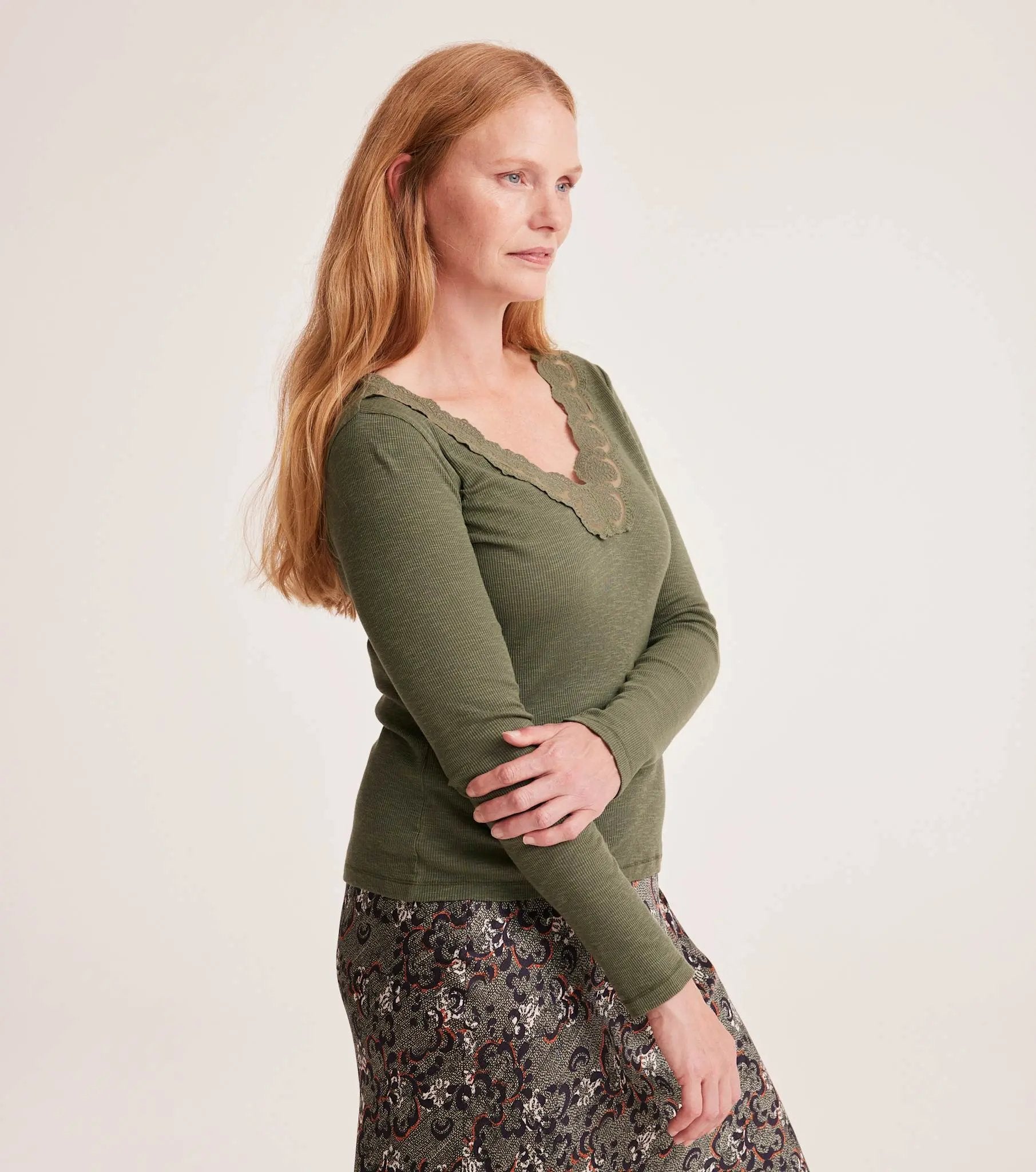 Josie LS Top Odd Molly