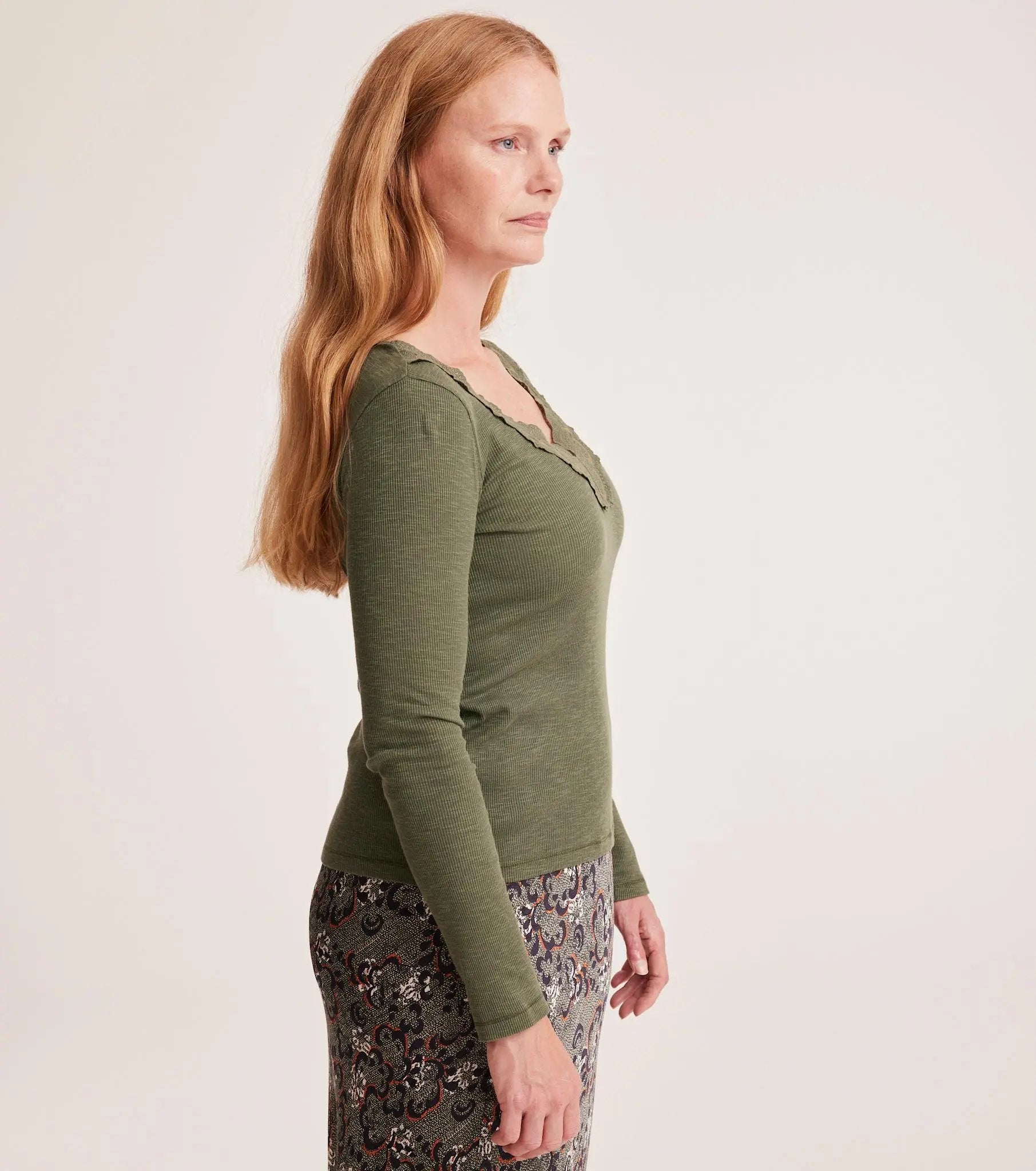 Josie LS Top Odd Molly