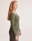 Josie LS Top Odd Molly
