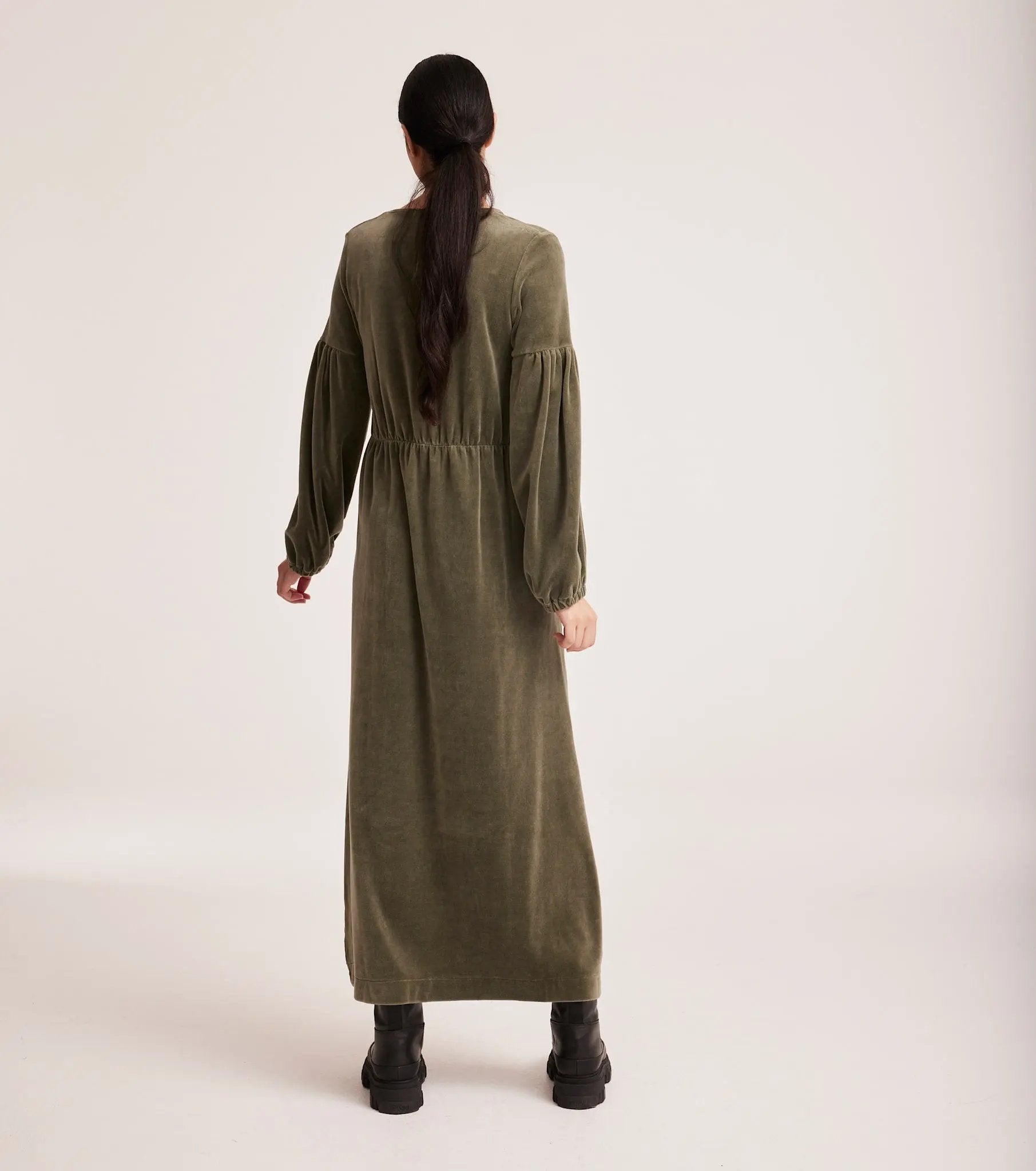 Carola Long Dress Odd Molly