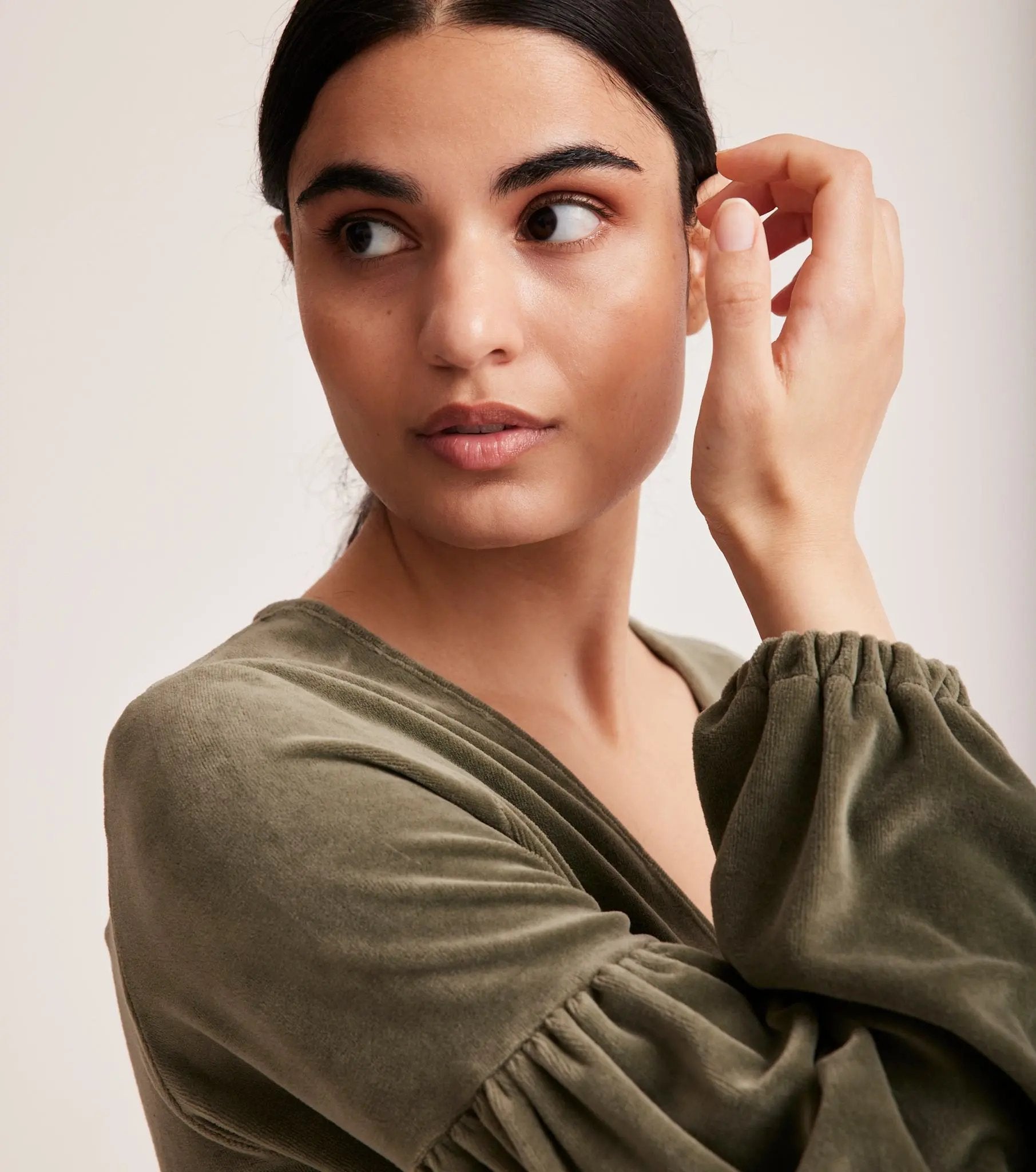 Carola Long Dress Odd Molly