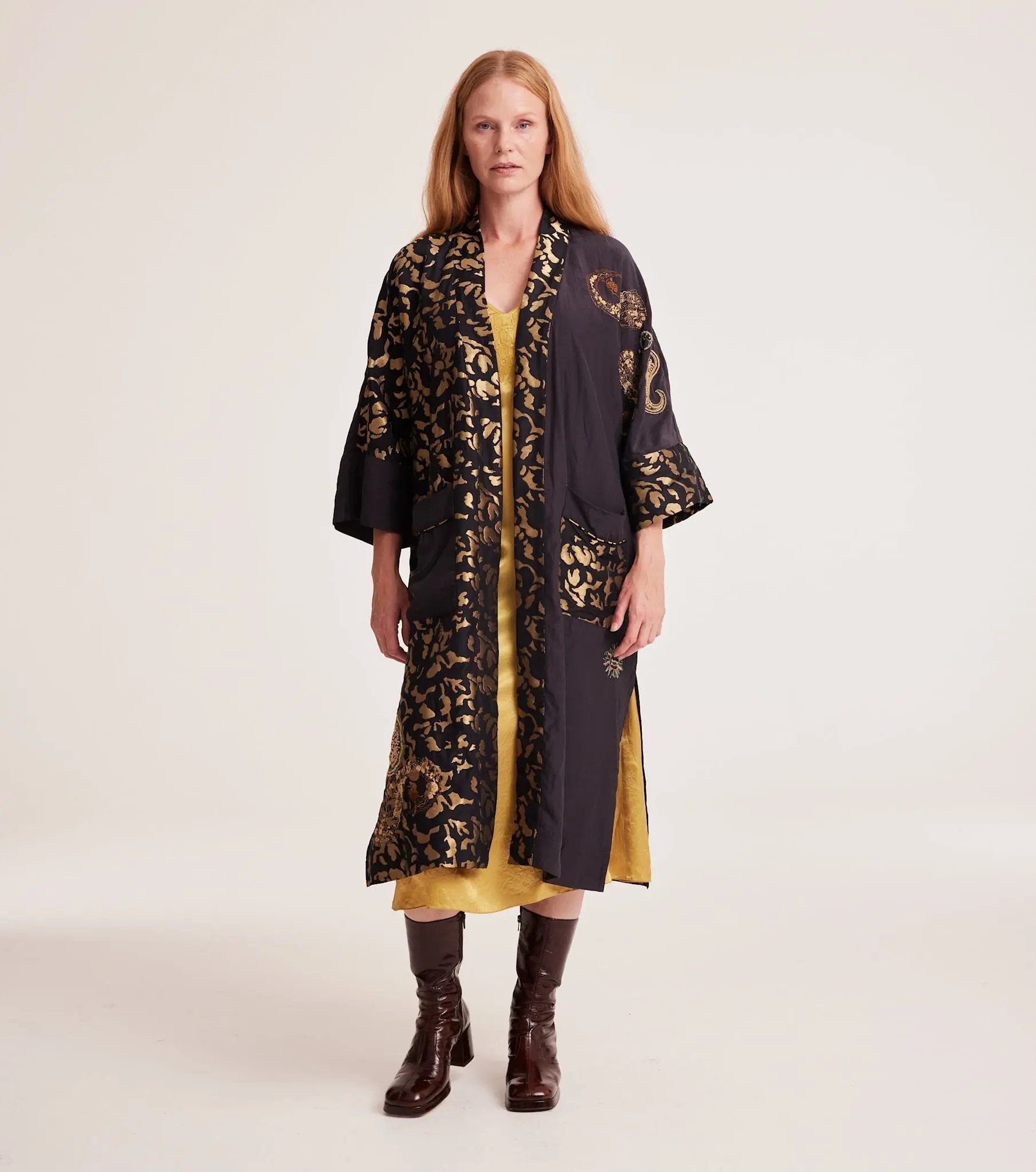 Alexis Kaftan Odd Molly