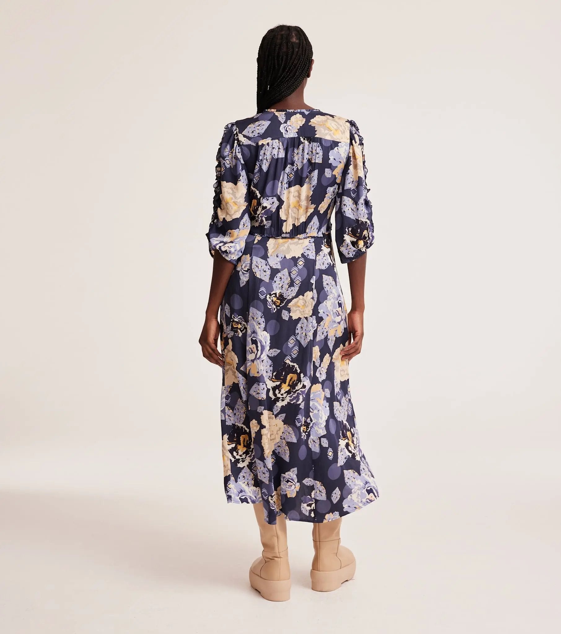 Milena Dress Odd Molly