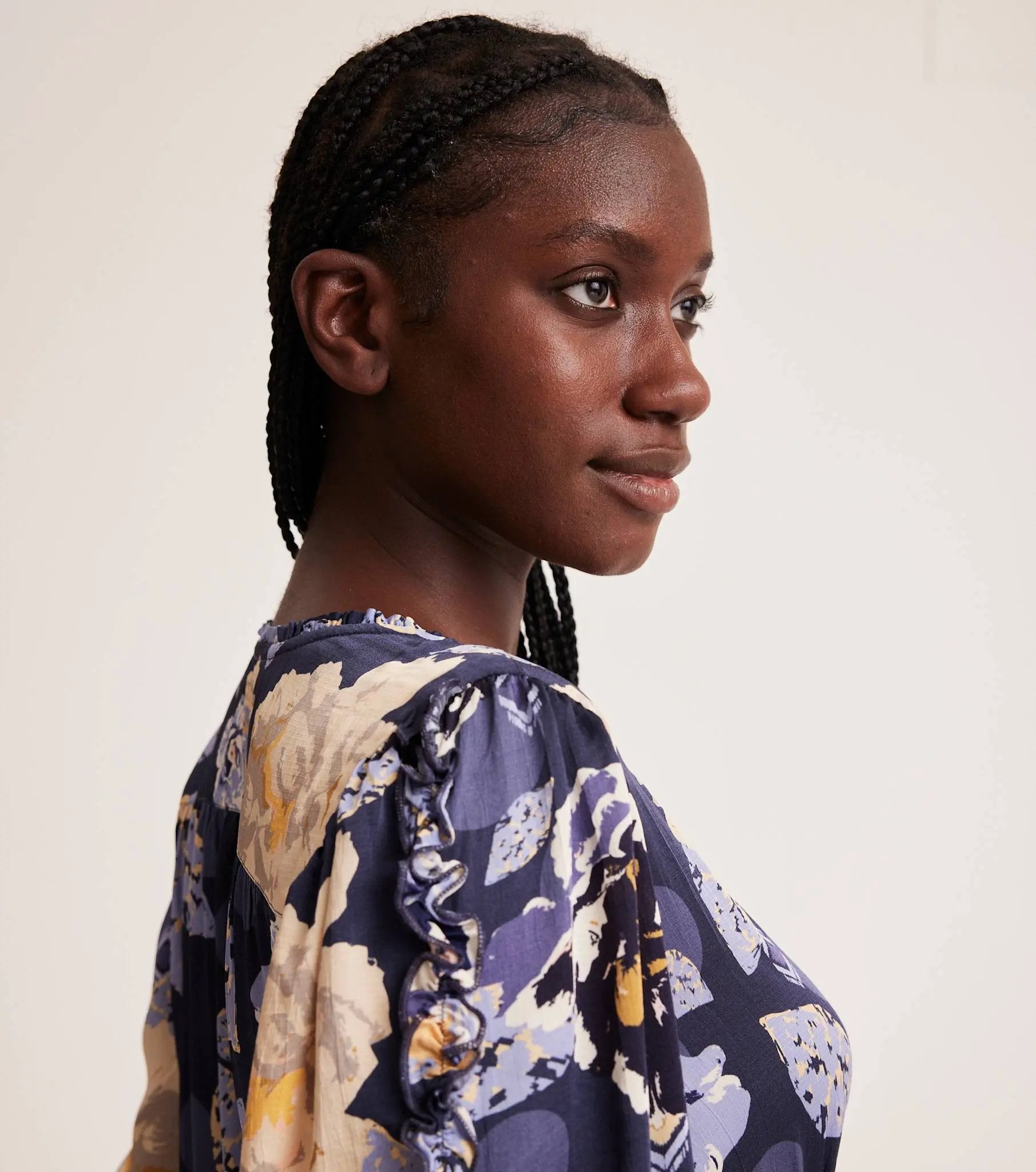 Milena Dress Odd Molly