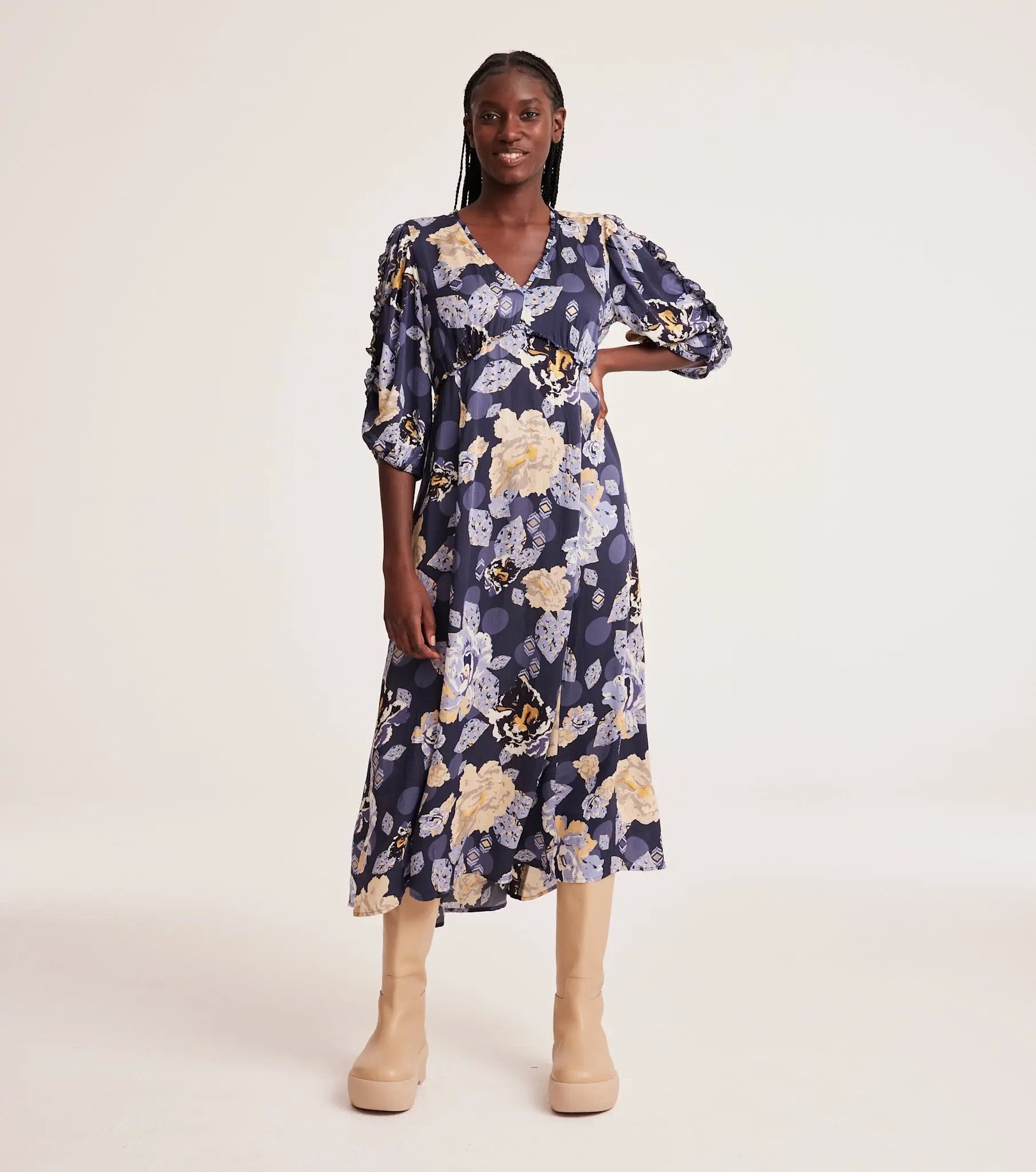 Milena Dress Odd Molly