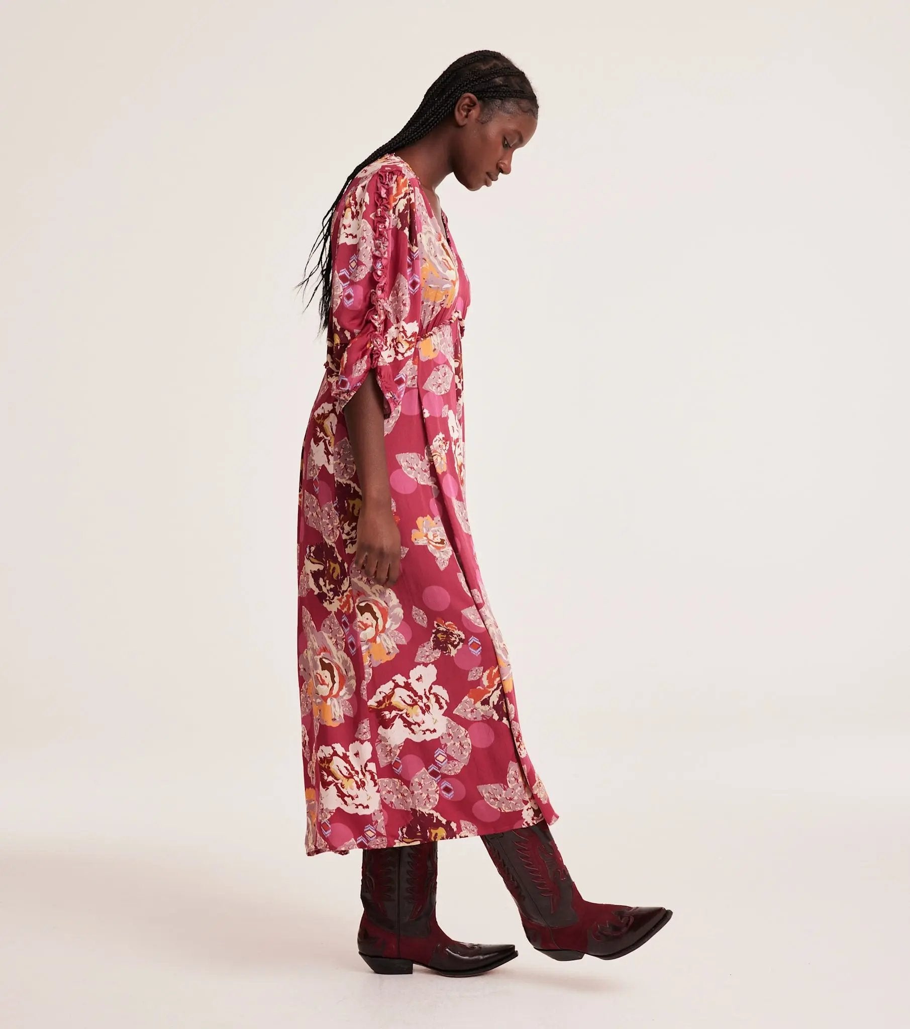 Milena Dress Odd Molly