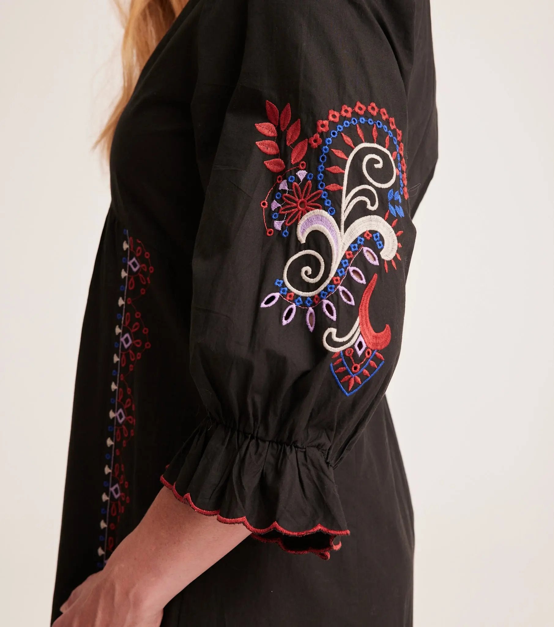 Rosina Dress Odd Molly