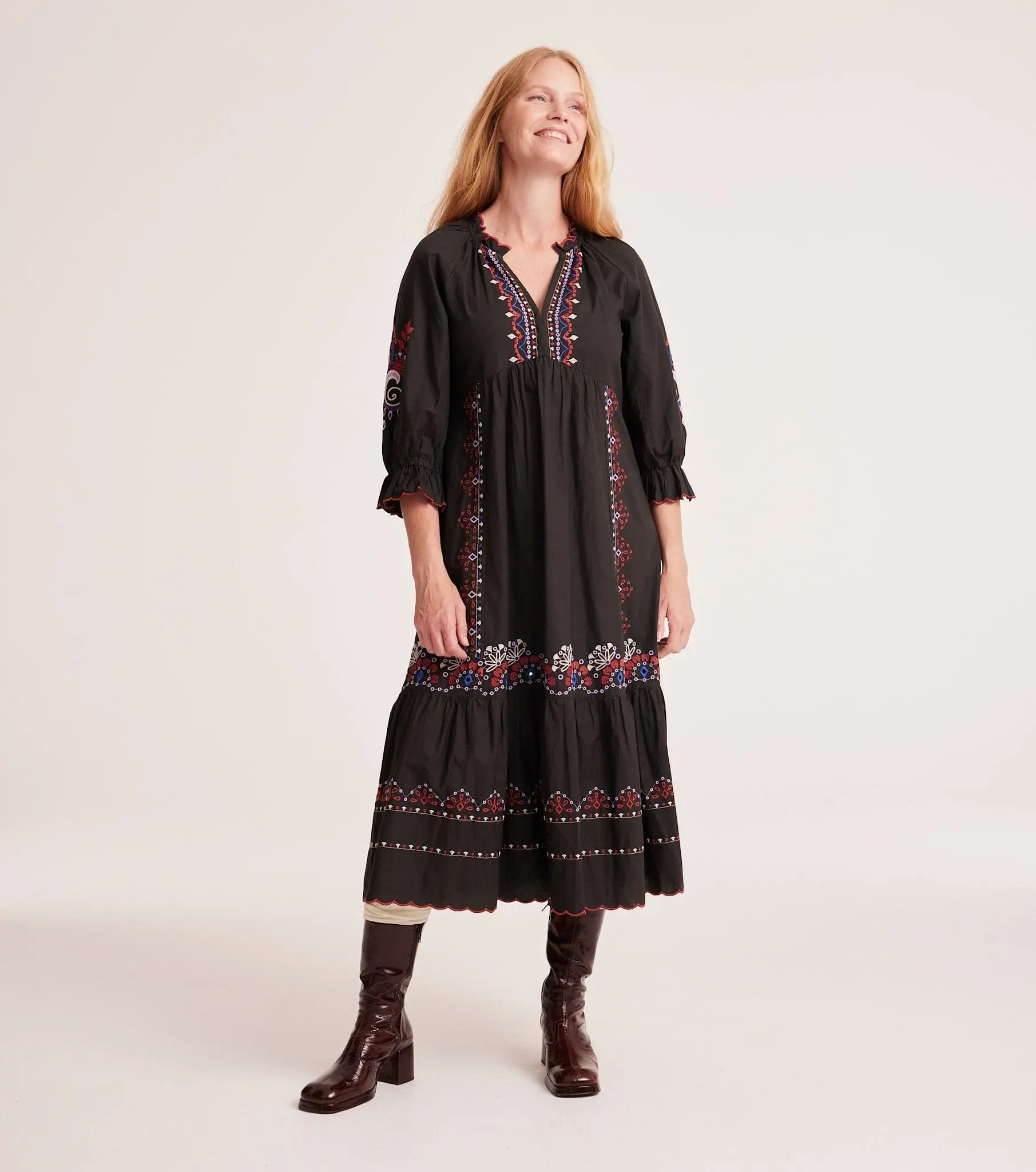 Rosina Dress Odd Molly