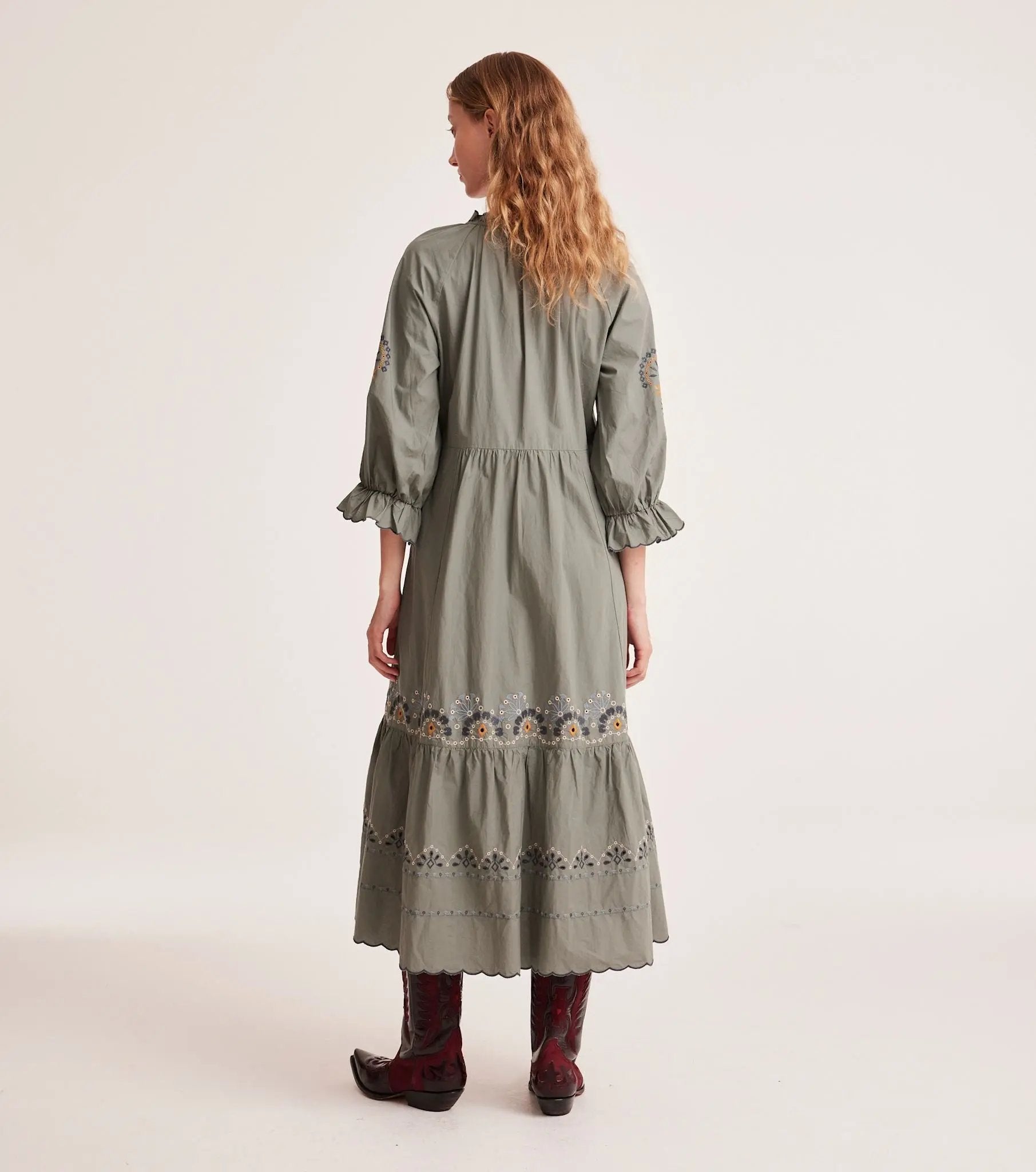 Rosina Dress Odd Molly