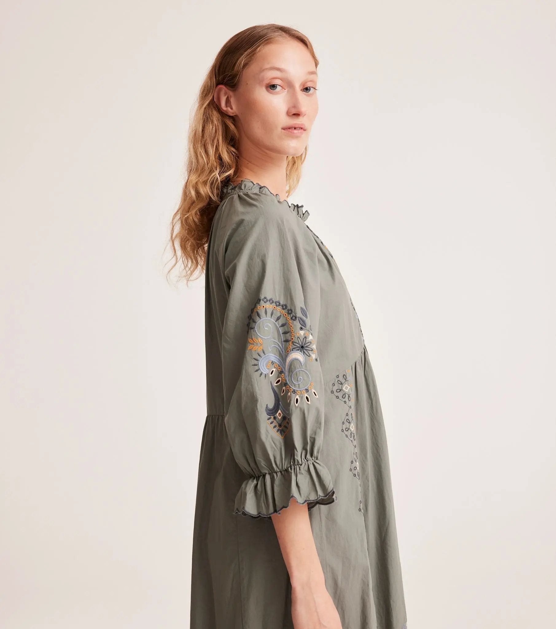 Rosina Dress Odd Molly