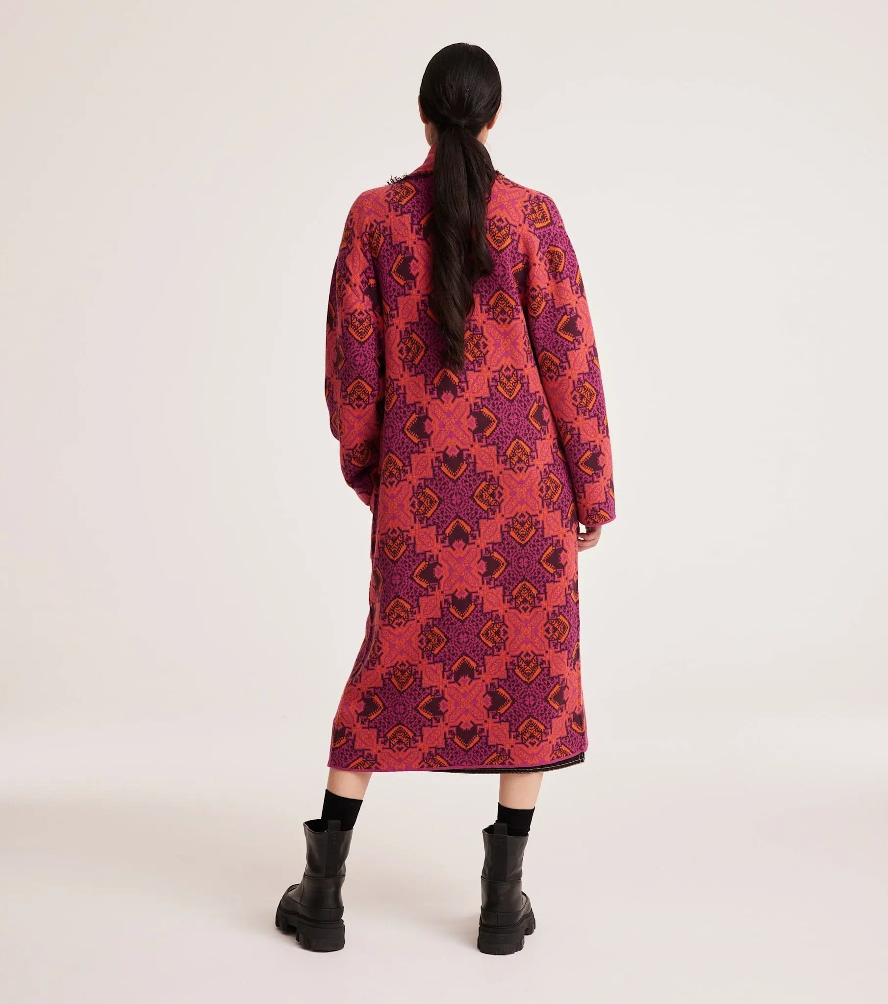 Elaine Long Cardigan Odd Molly