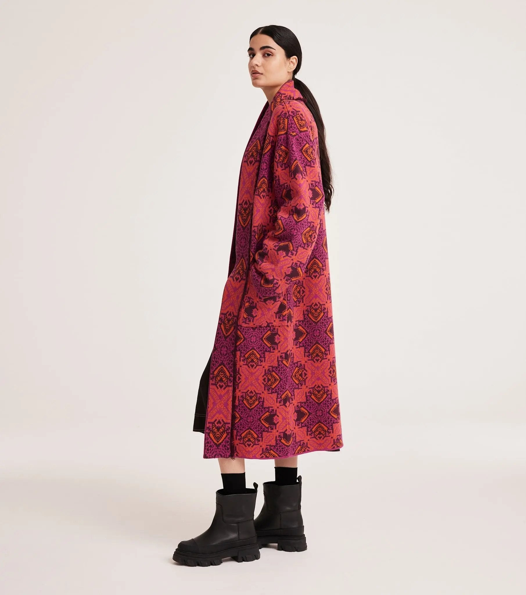 Elaine Long Cardigan Odd Molly