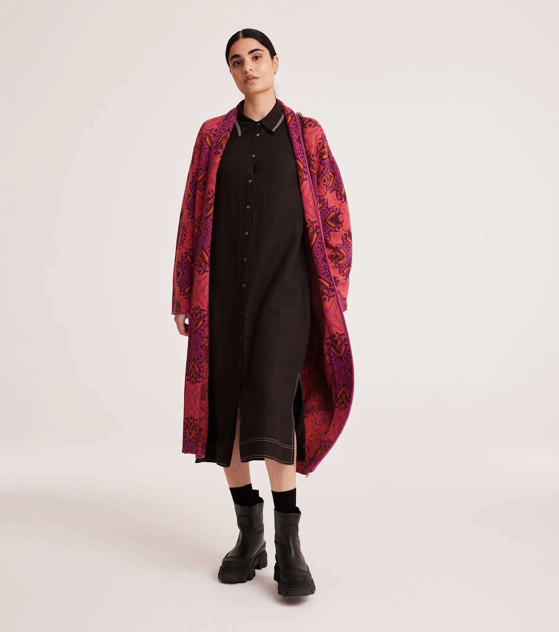 Elaine Long Cardigan Odd Molly