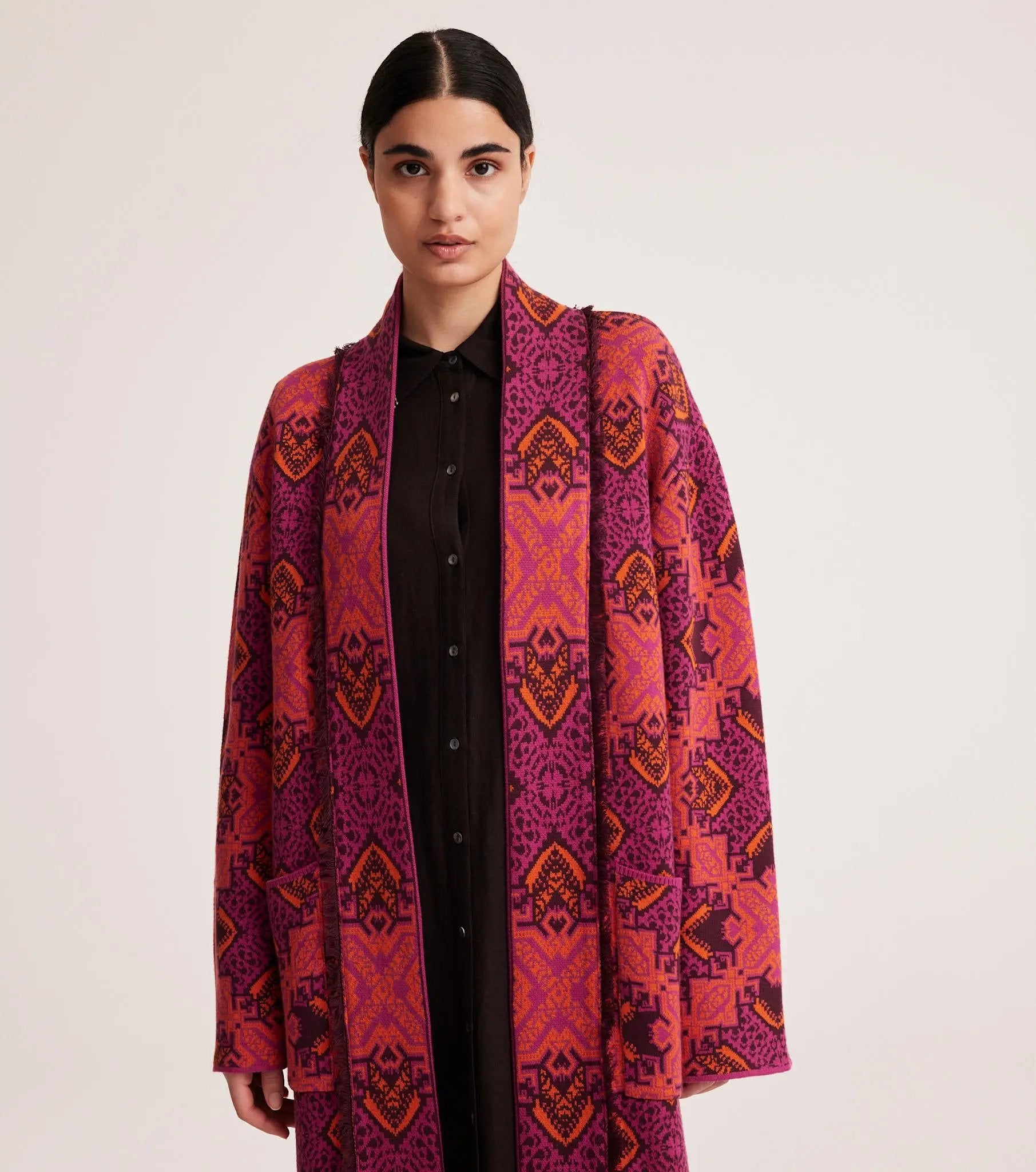 Elaine Long Cardigan Odd Molly