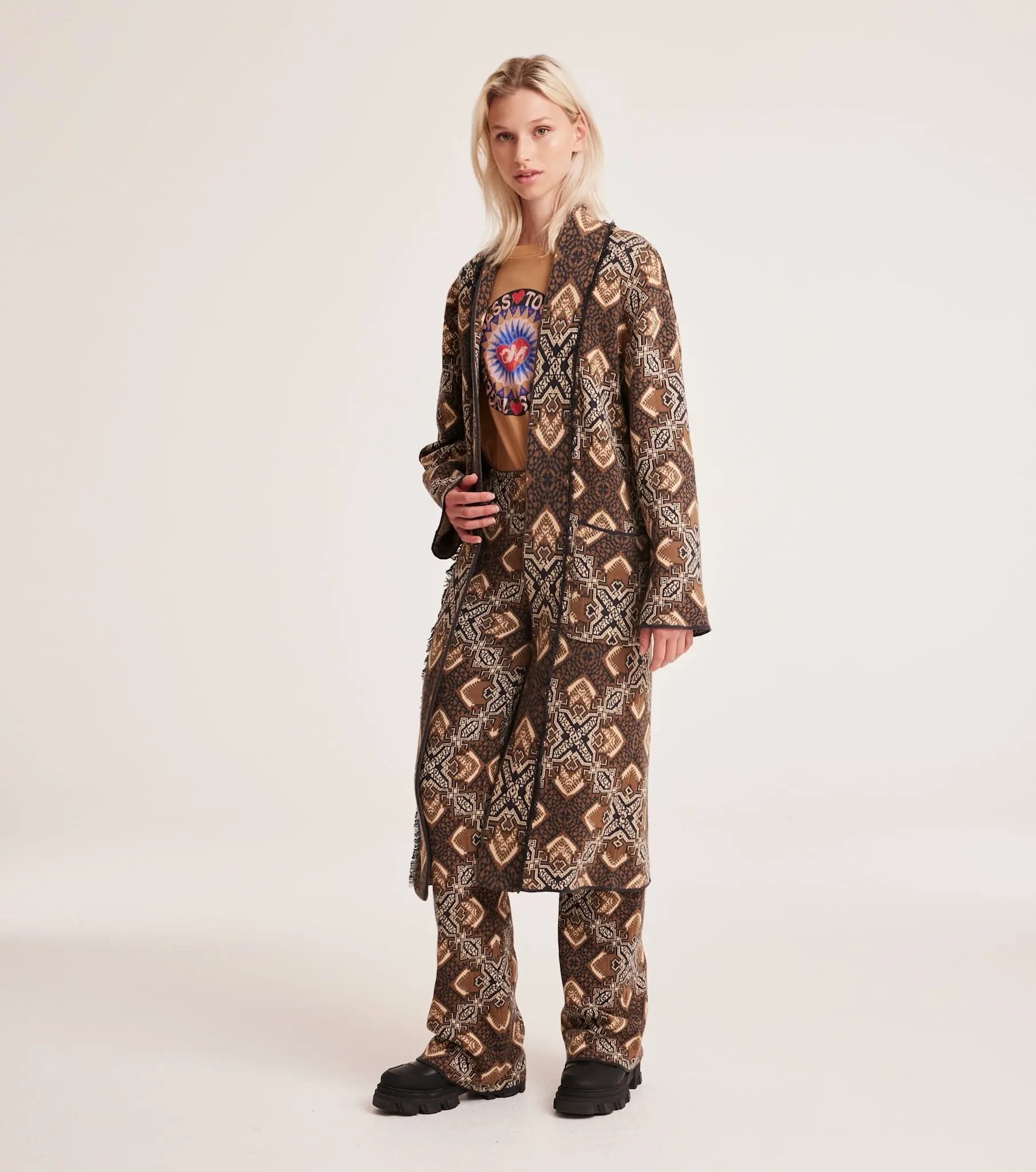 Elaine Long Cardigan Odd Molly