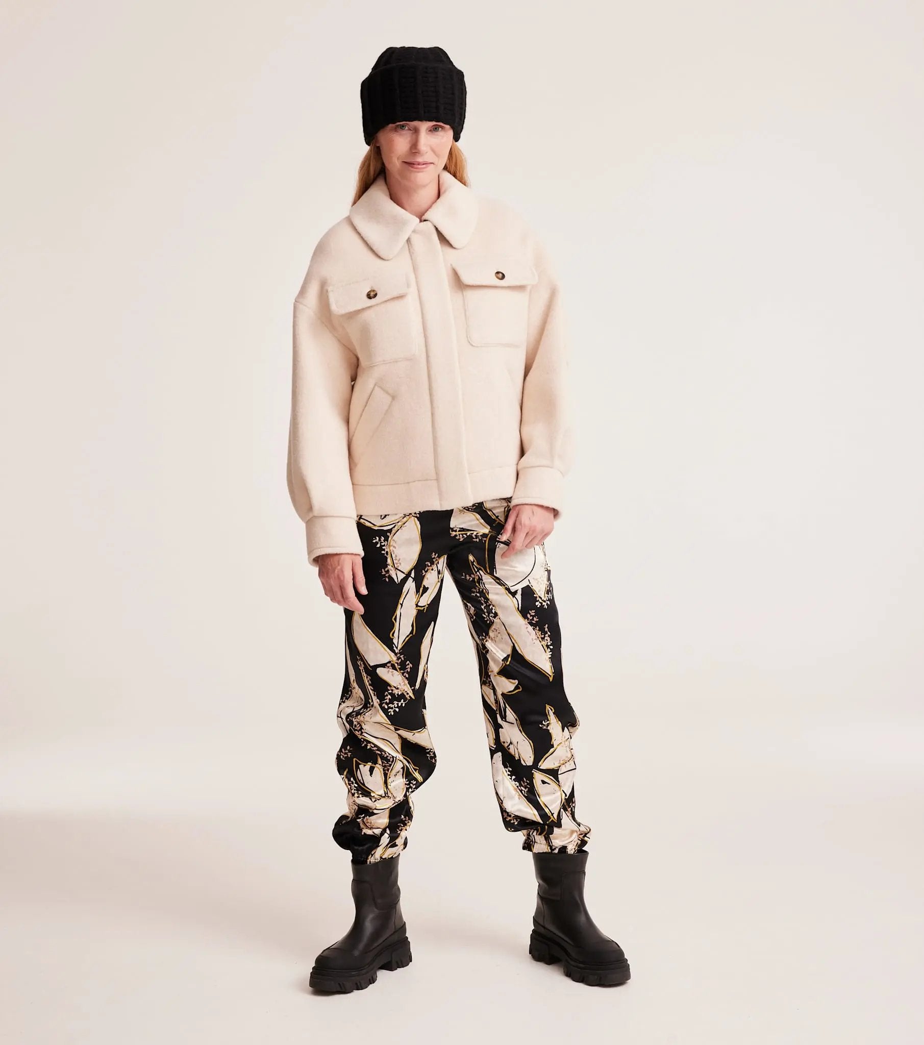 Marie Beanie Odd Molly