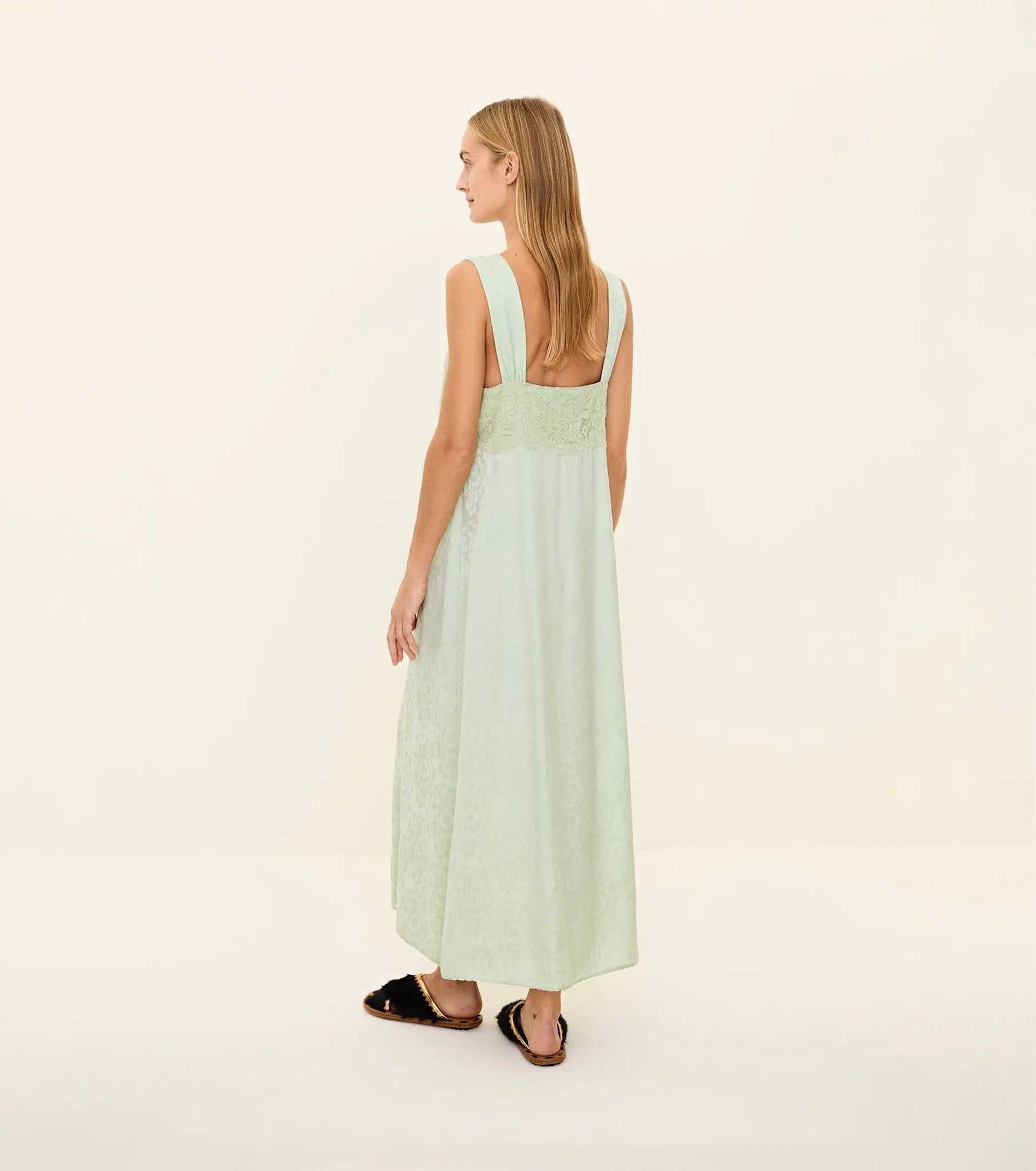 A Good Day Slip Dress Odd Molly