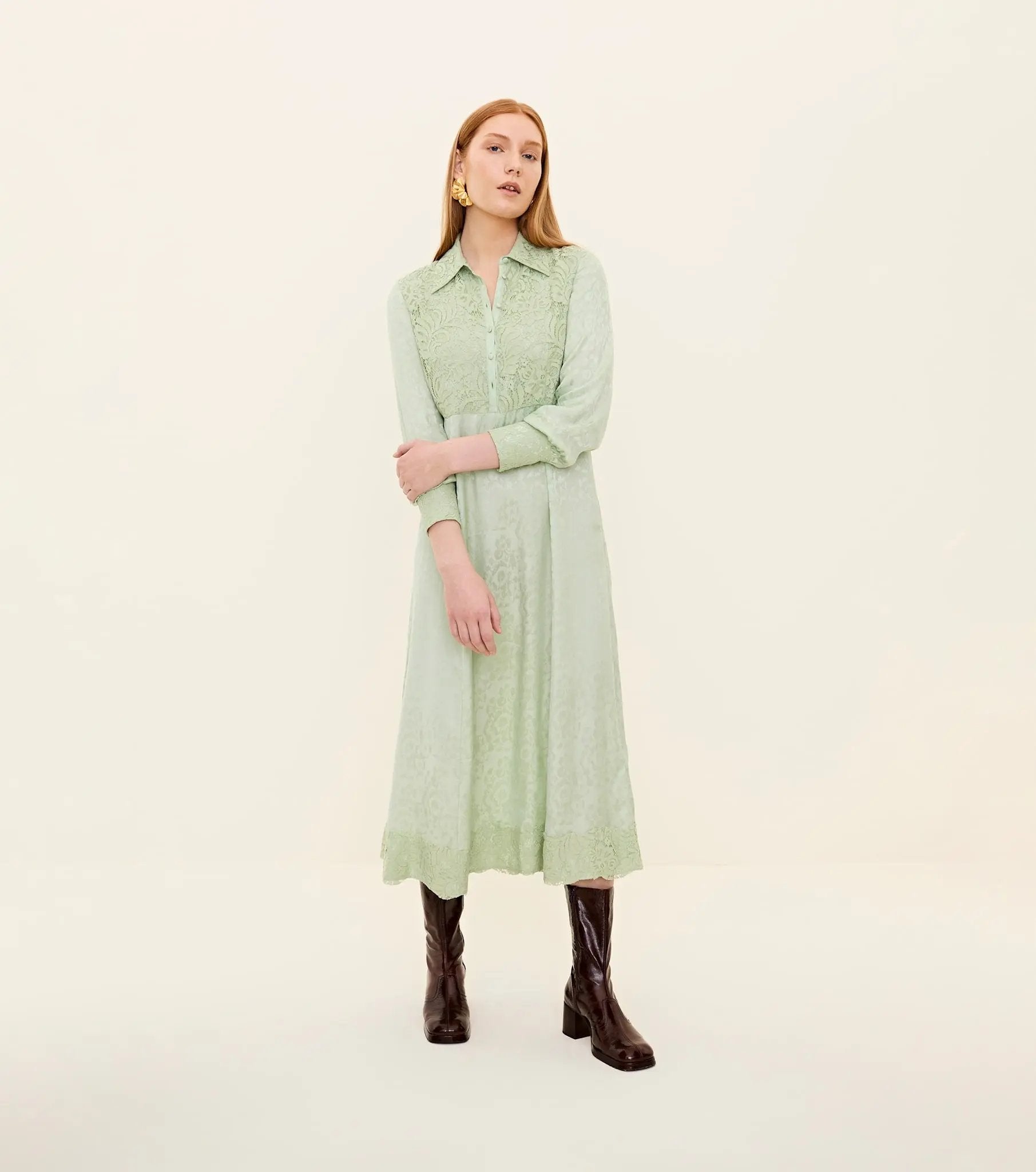 A Good Day Dress Odd Molly