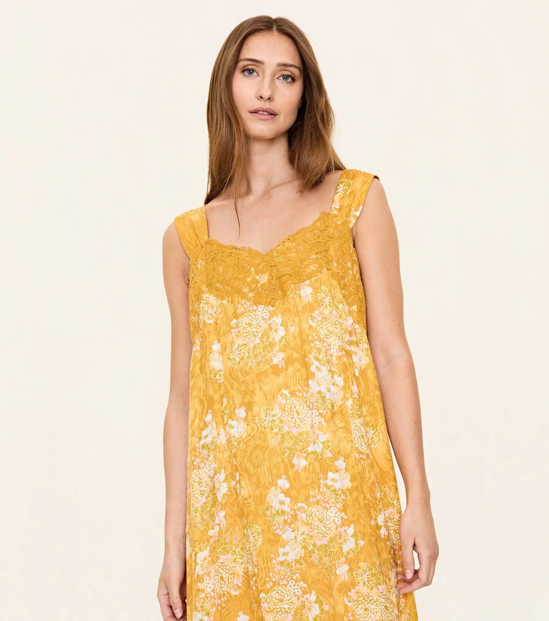 Violin Strap Dress Odd Molly