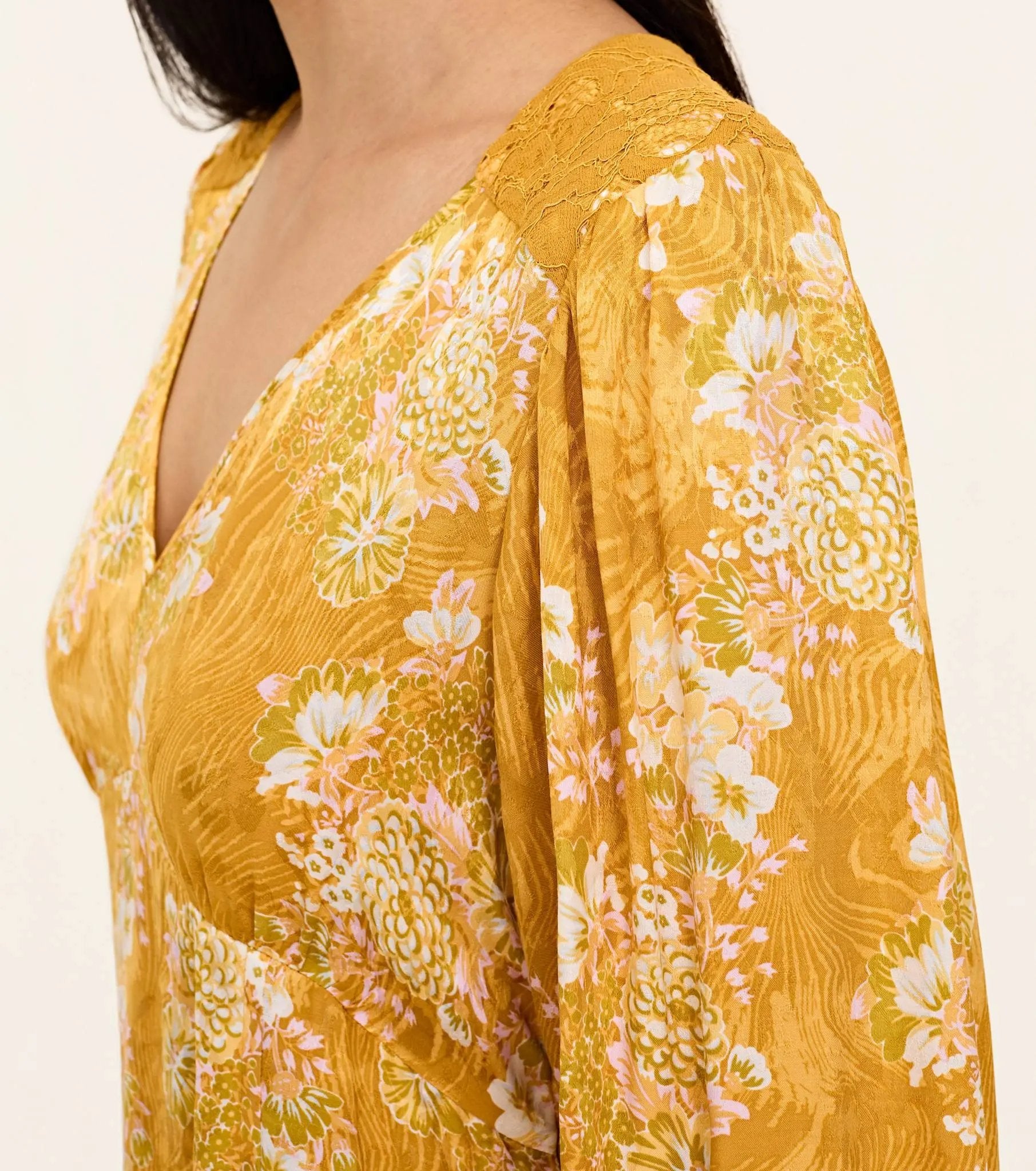 Violin Dress Odd Molly