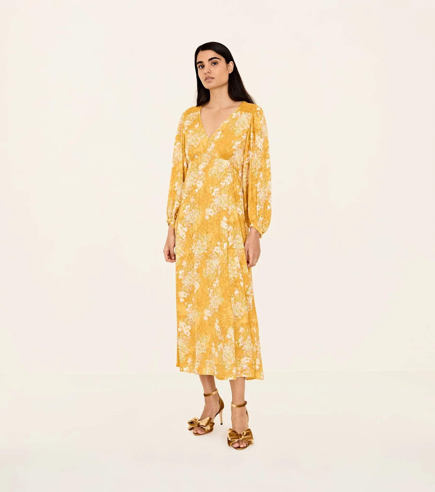 Violin Dress Odd Molly