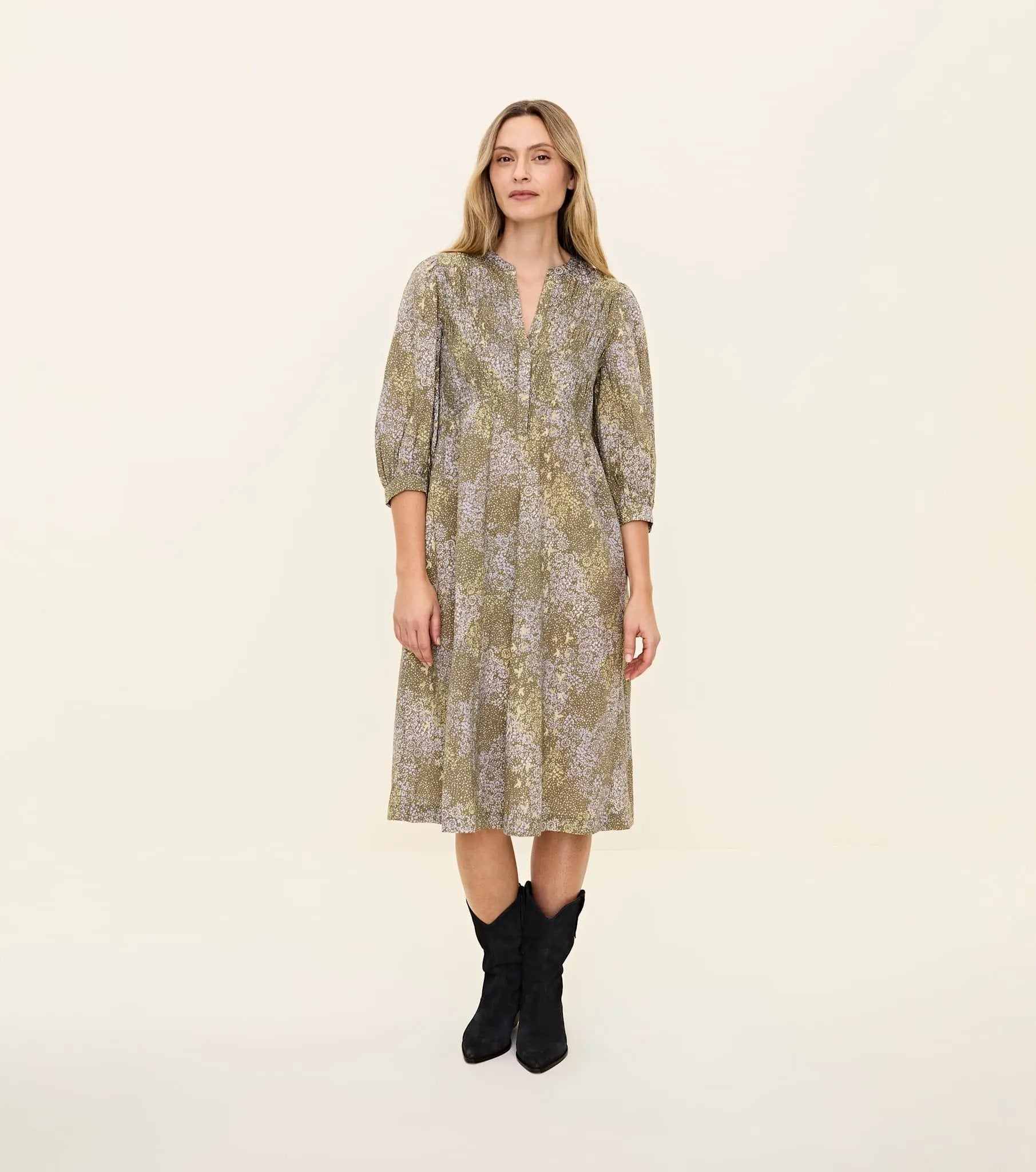 Blooming Dress Odd Molly