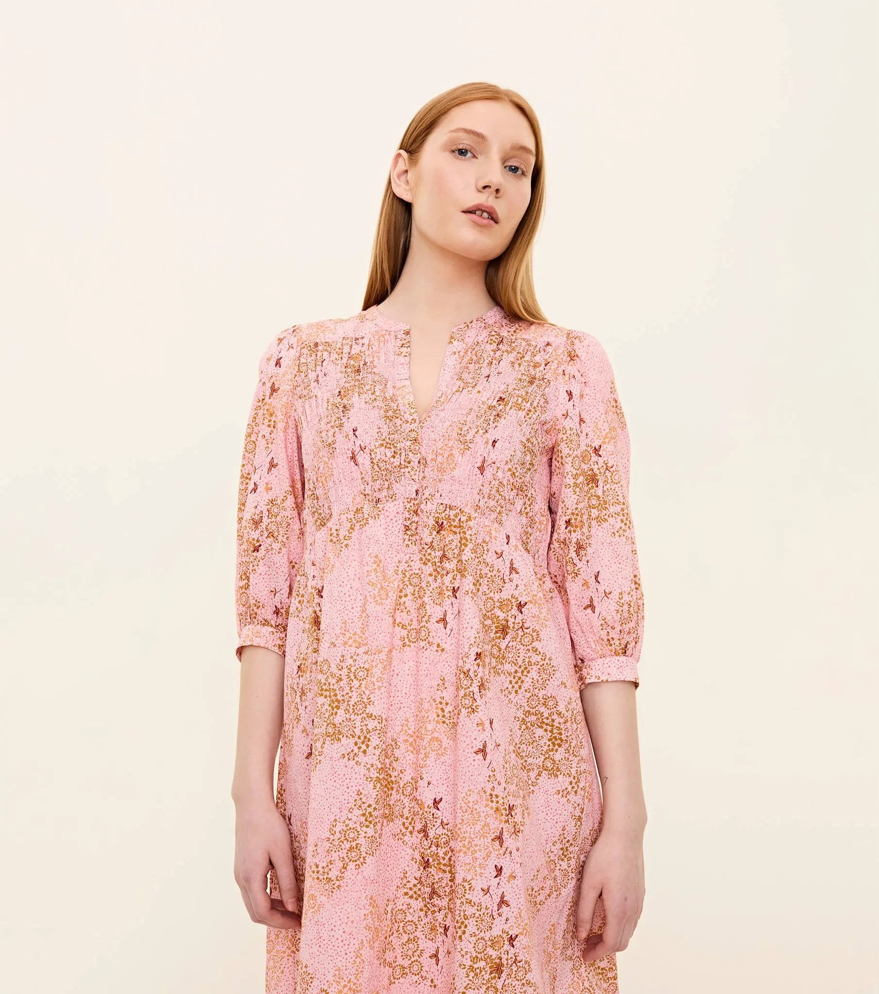 Blooming Dress Odd Molly