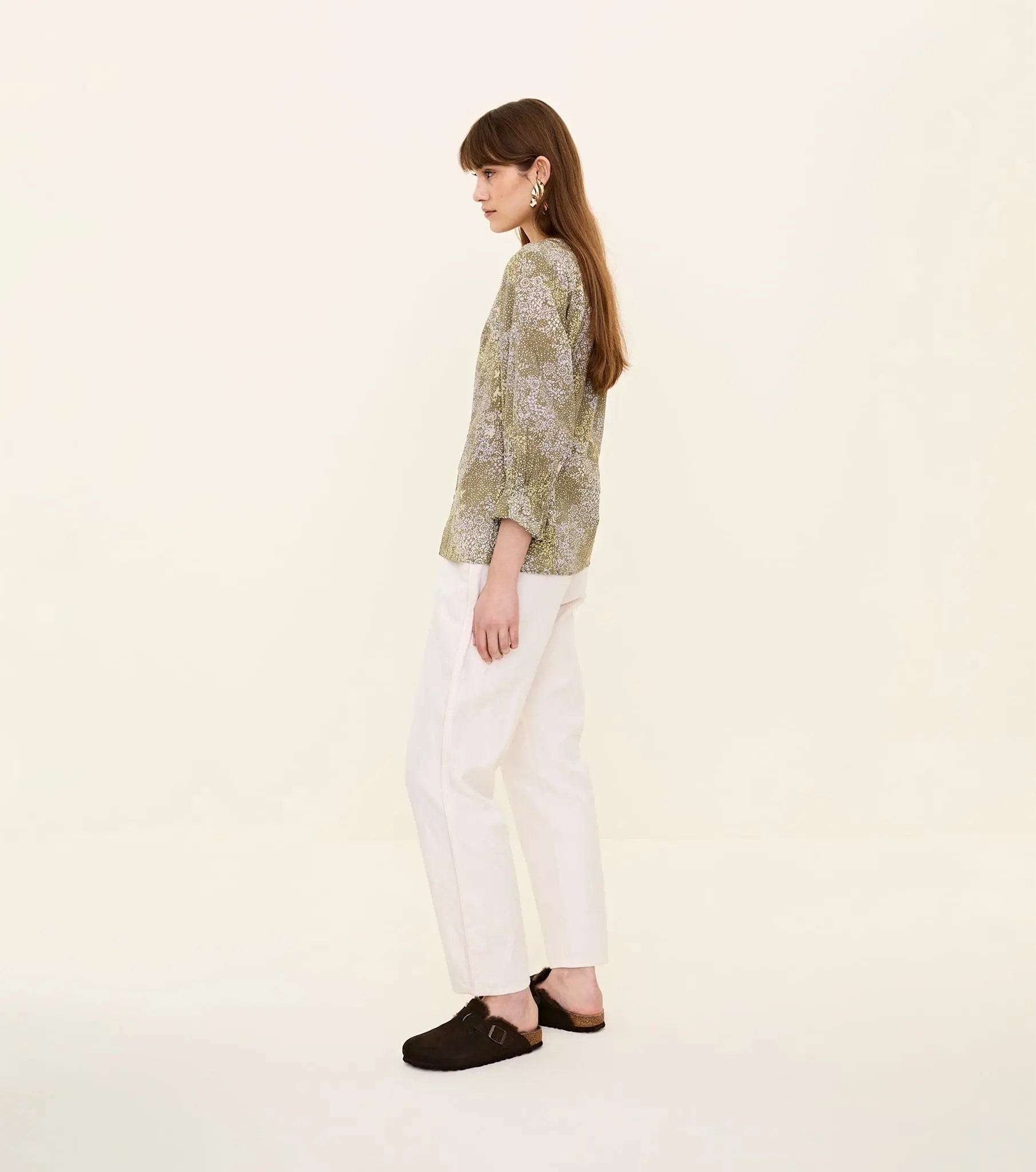 Blooming Blouse Odd Molly