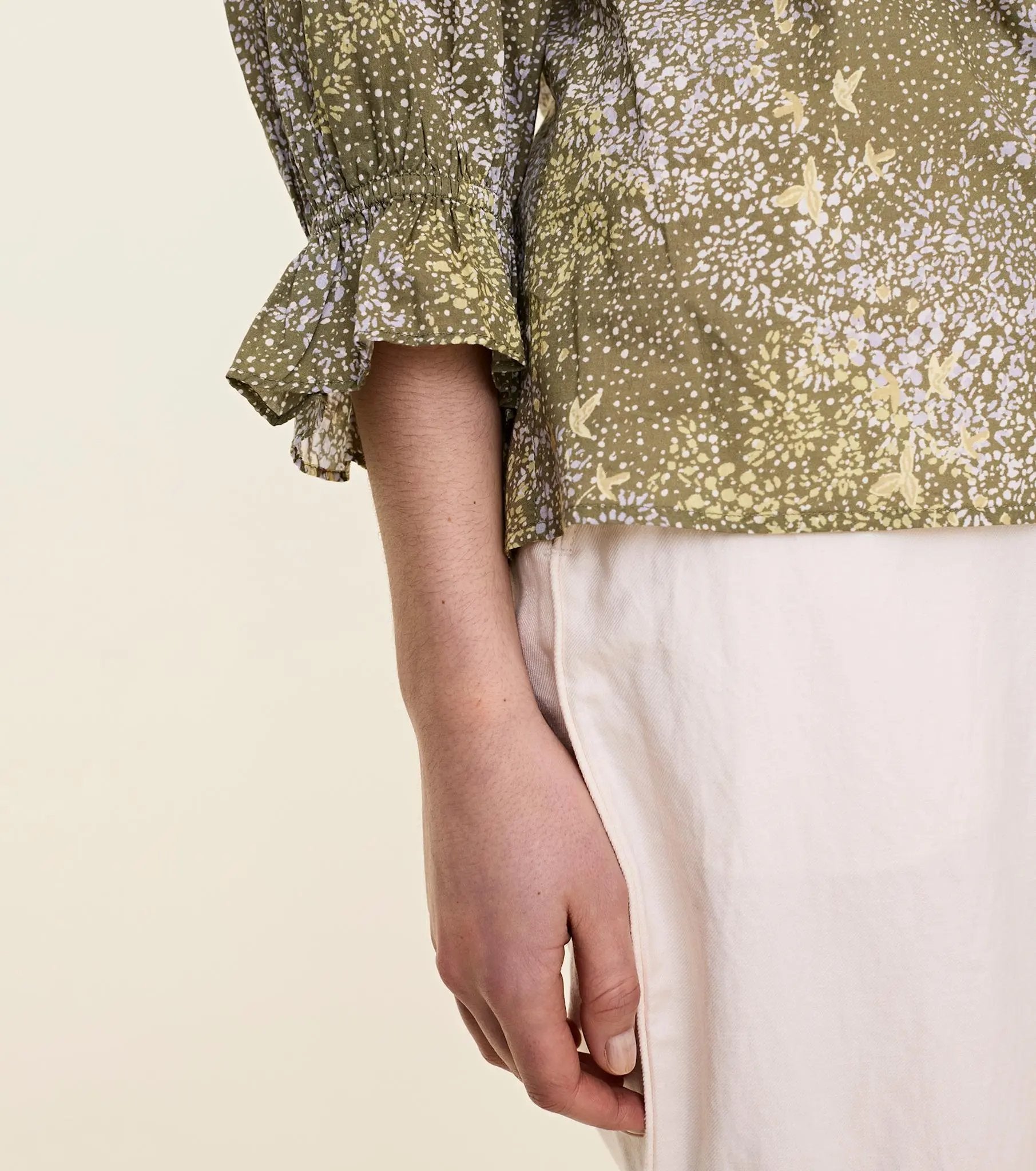 Blooming Blouse Odd Molly