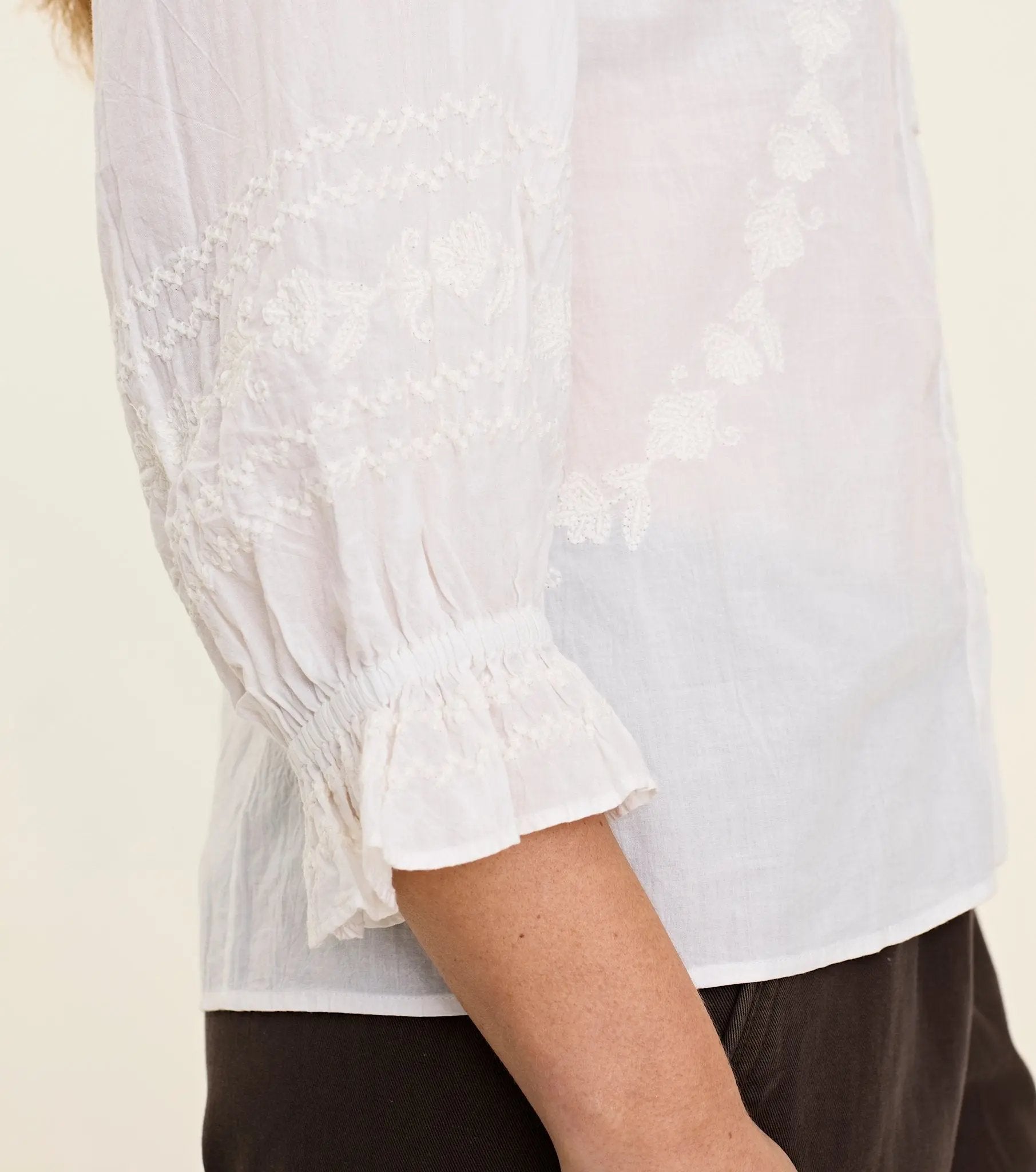 Garden Blouse Odd Molly