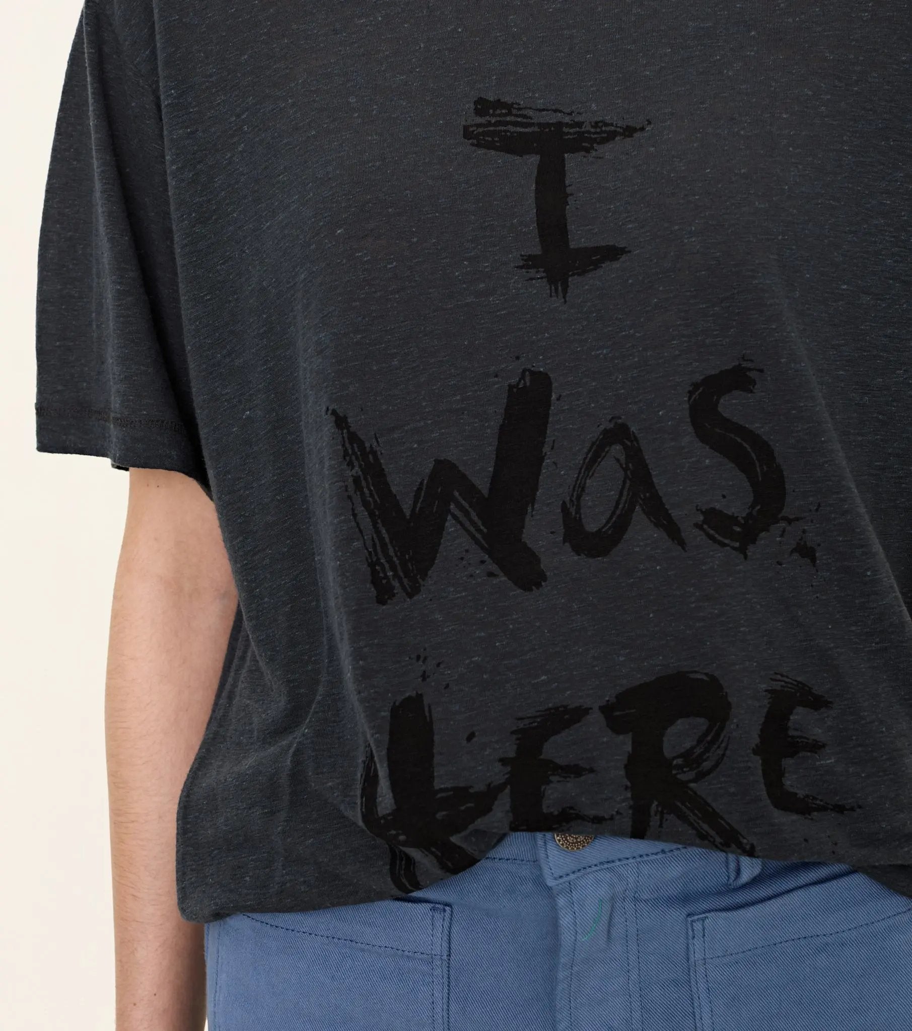 I Was Here Tee Odd Molly