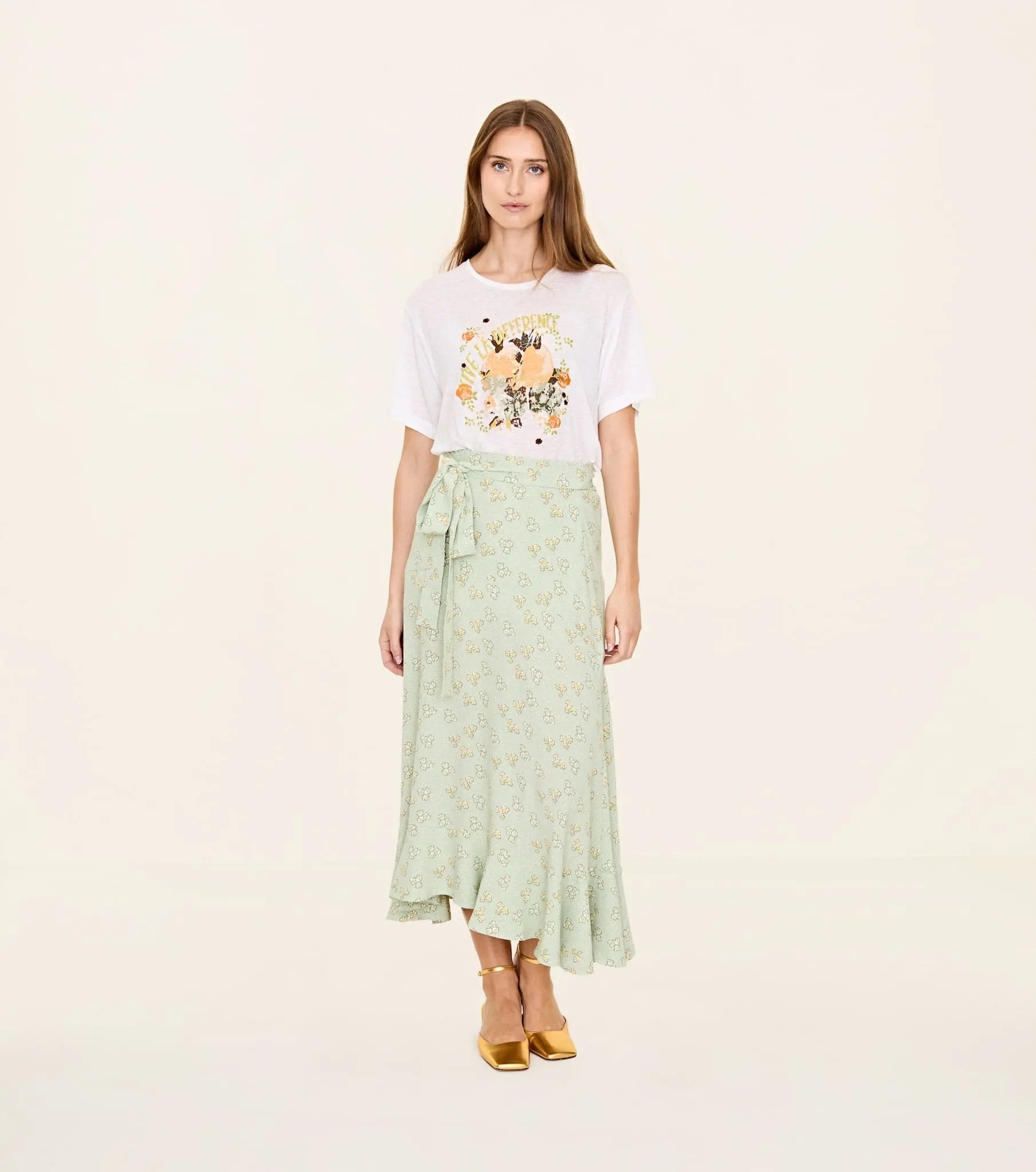 I Was Here Tee Odd Molly