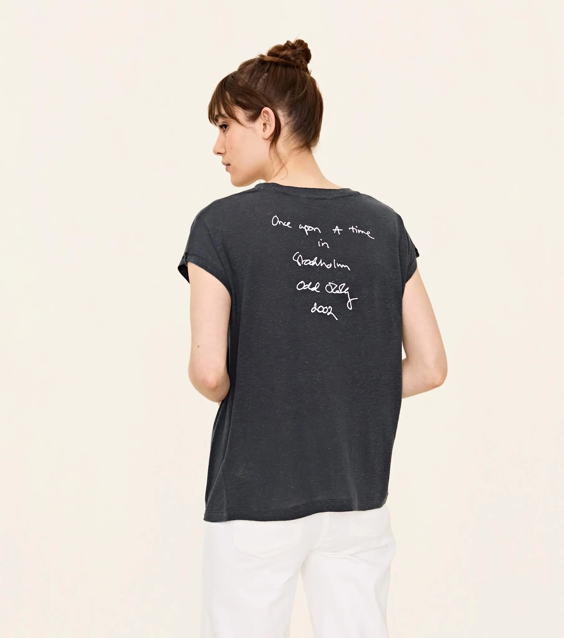 I Was Here Top Odd Molly