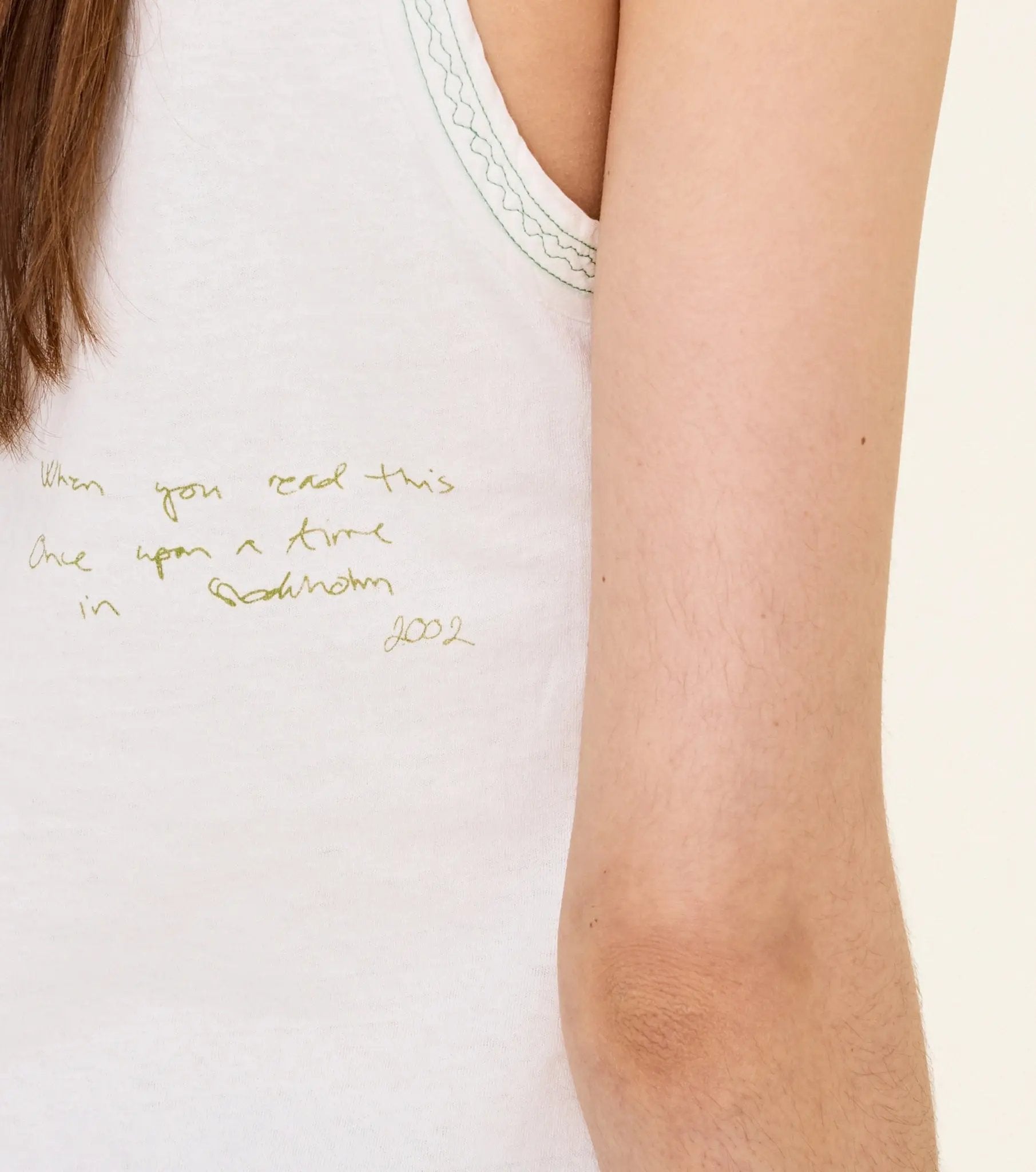 Butterfly Top Odd Molly