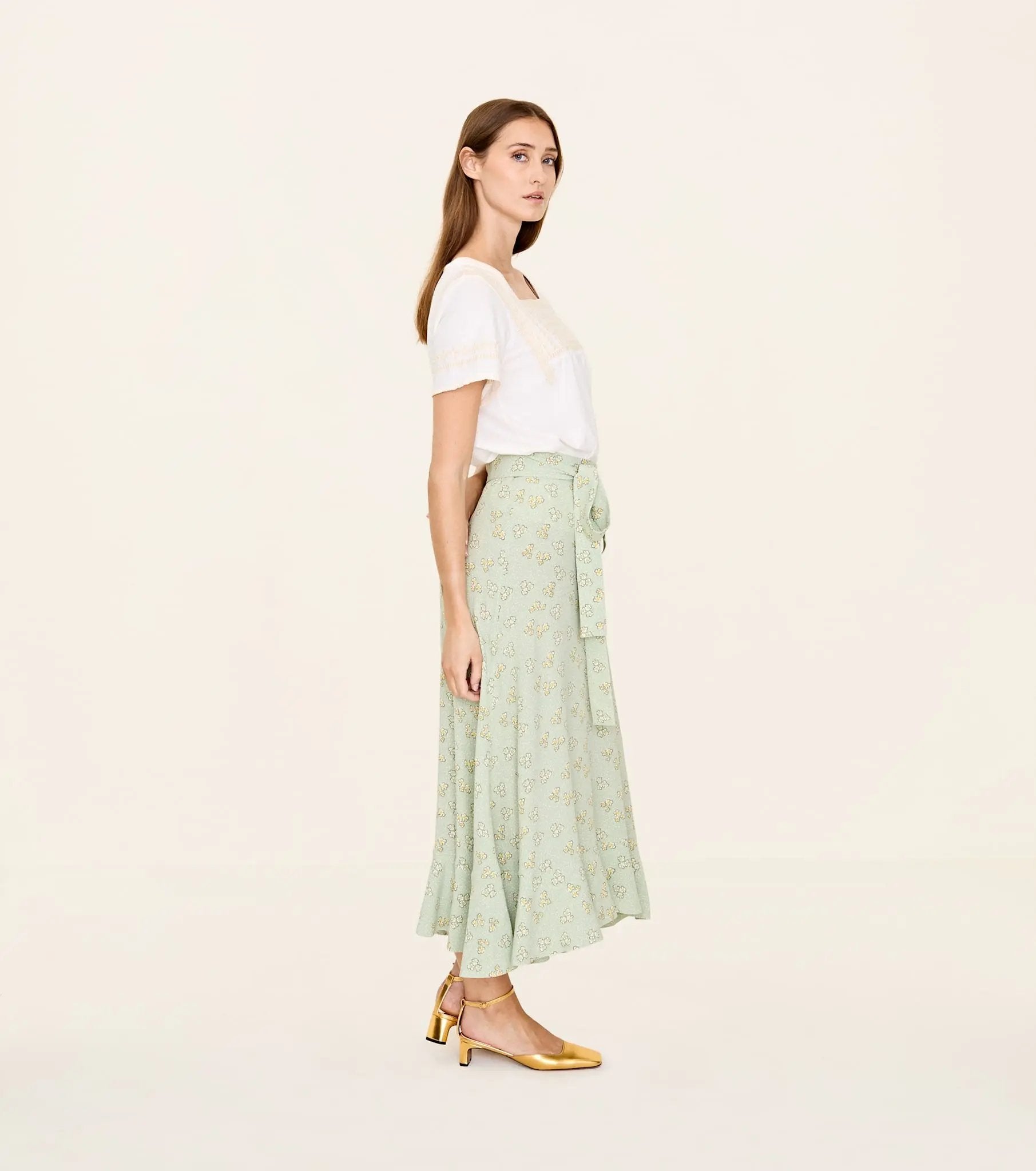 The Earth Blouse Odd Molly