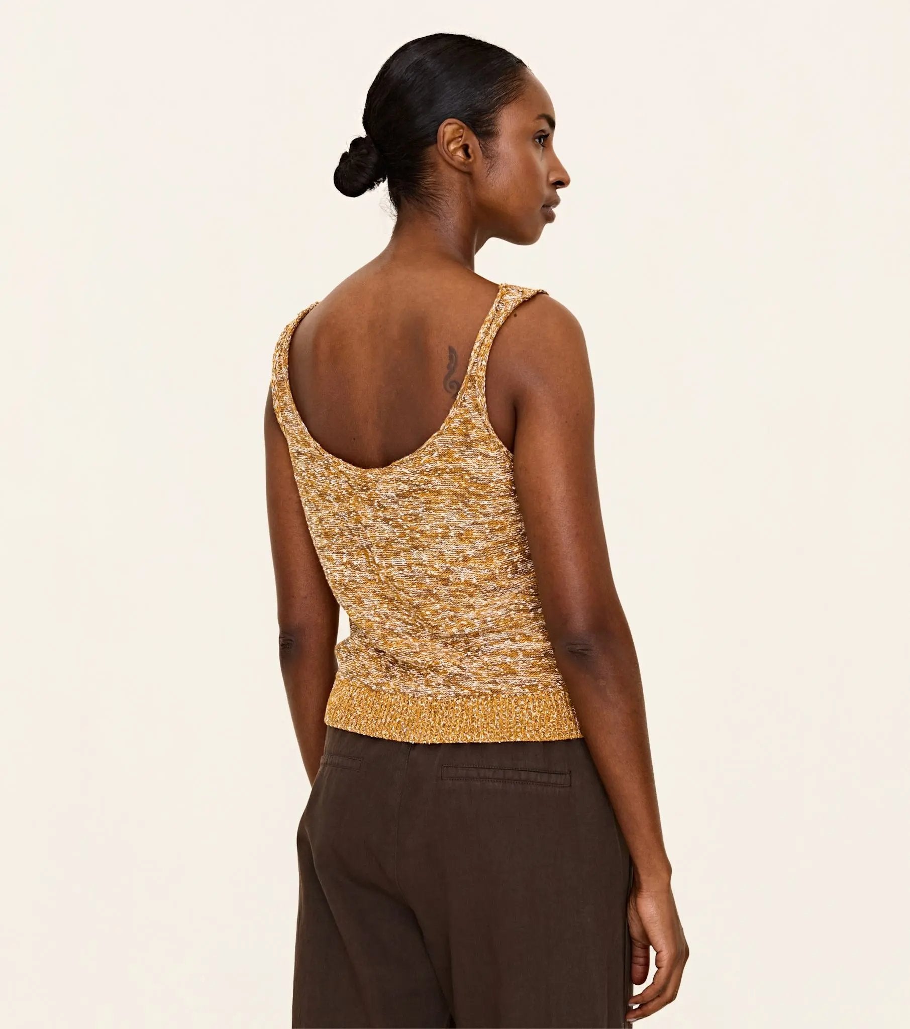 Sunflower Top Odd Molly