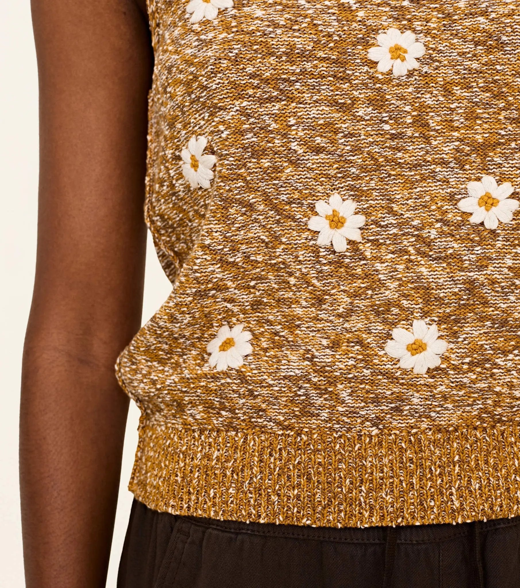 Sunflower Top Odd Molly