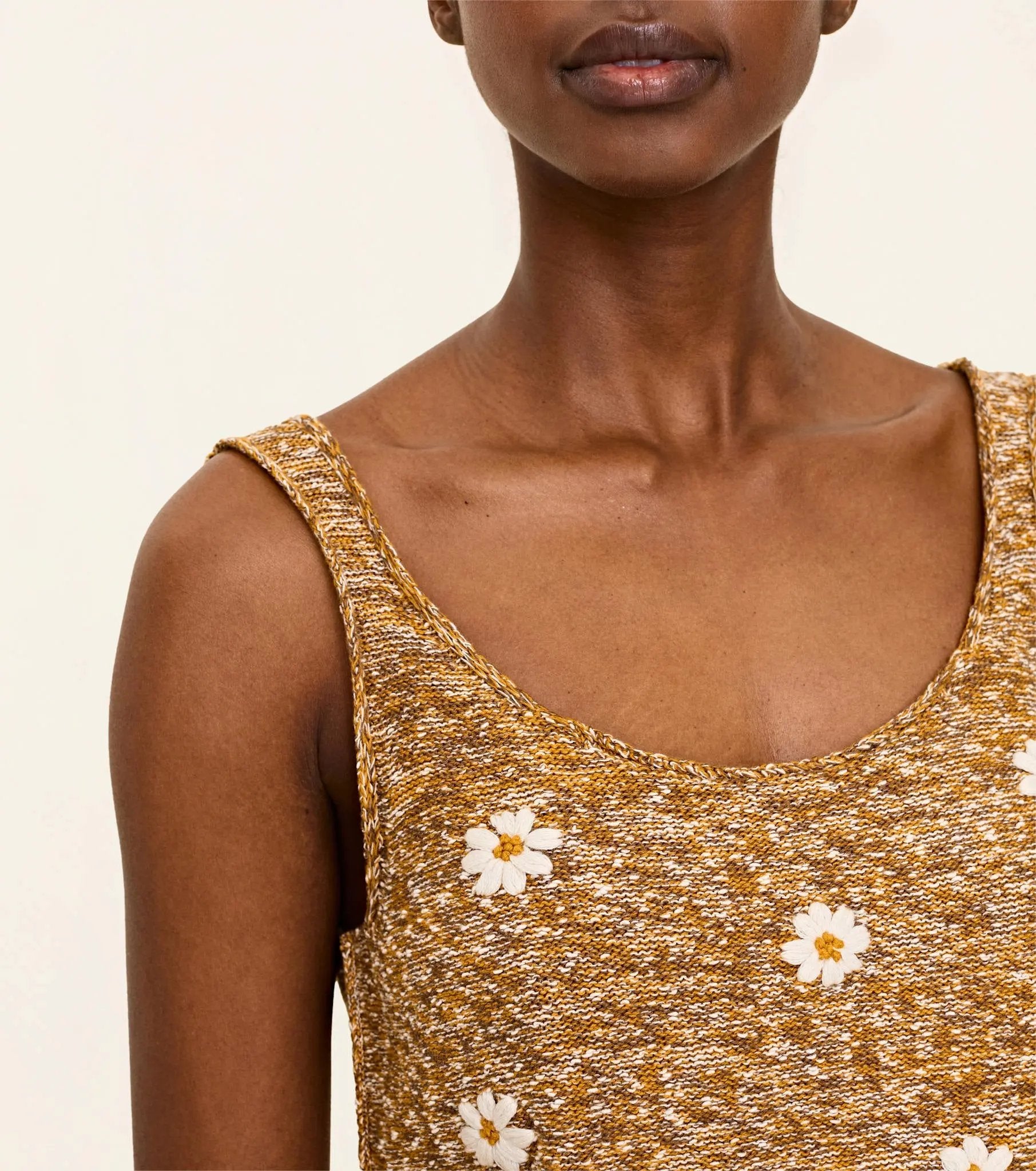 Sunflower Top Odd Molly