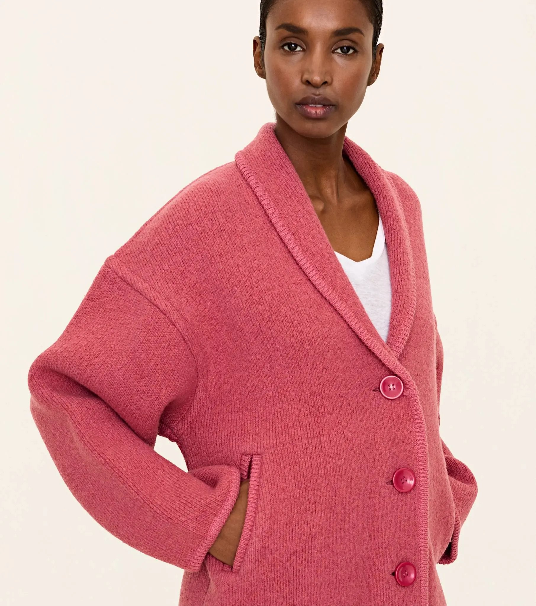 Wool Rose Jacket Odd Molly