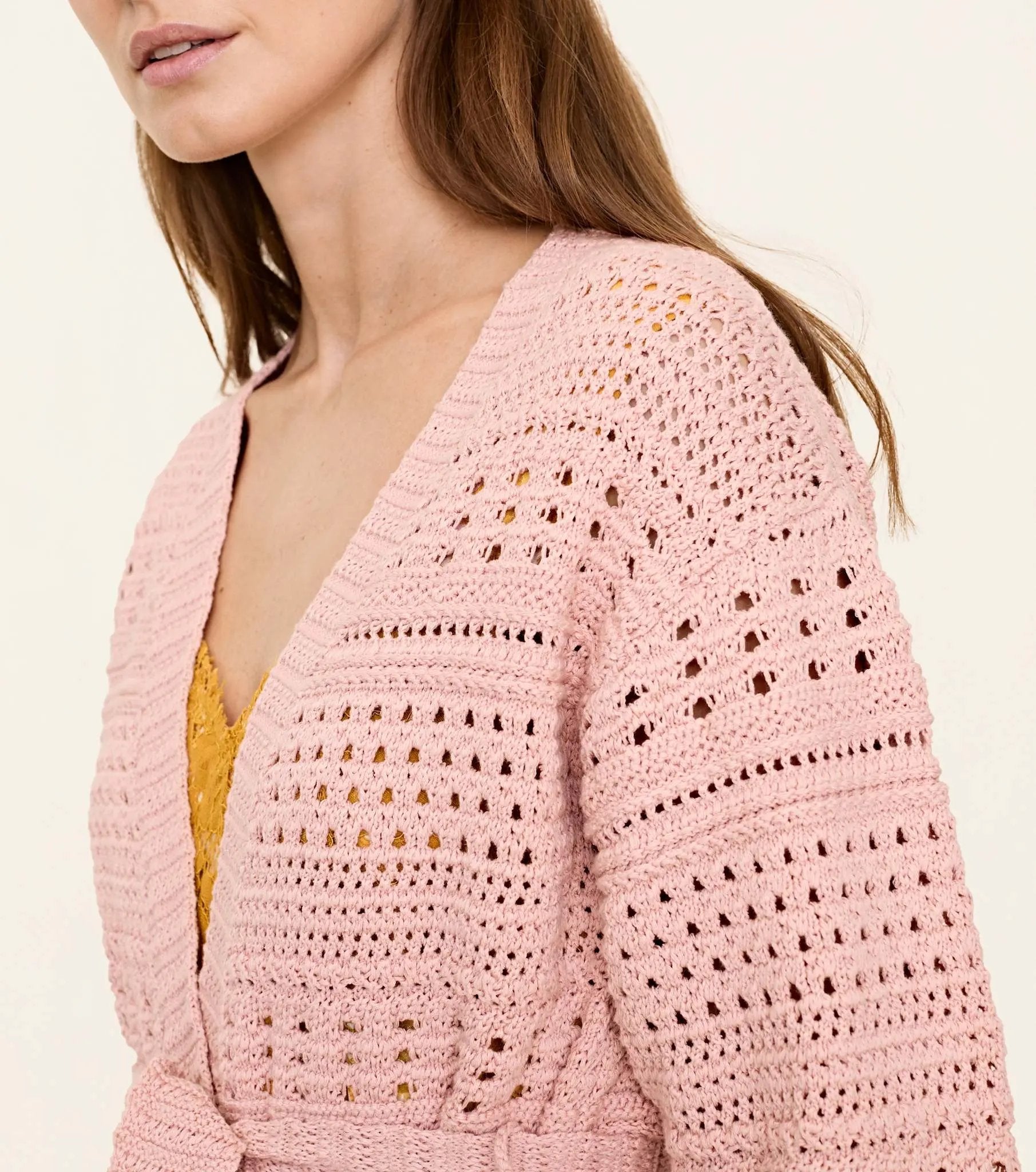 Tie Me Cardigan Odd Molly