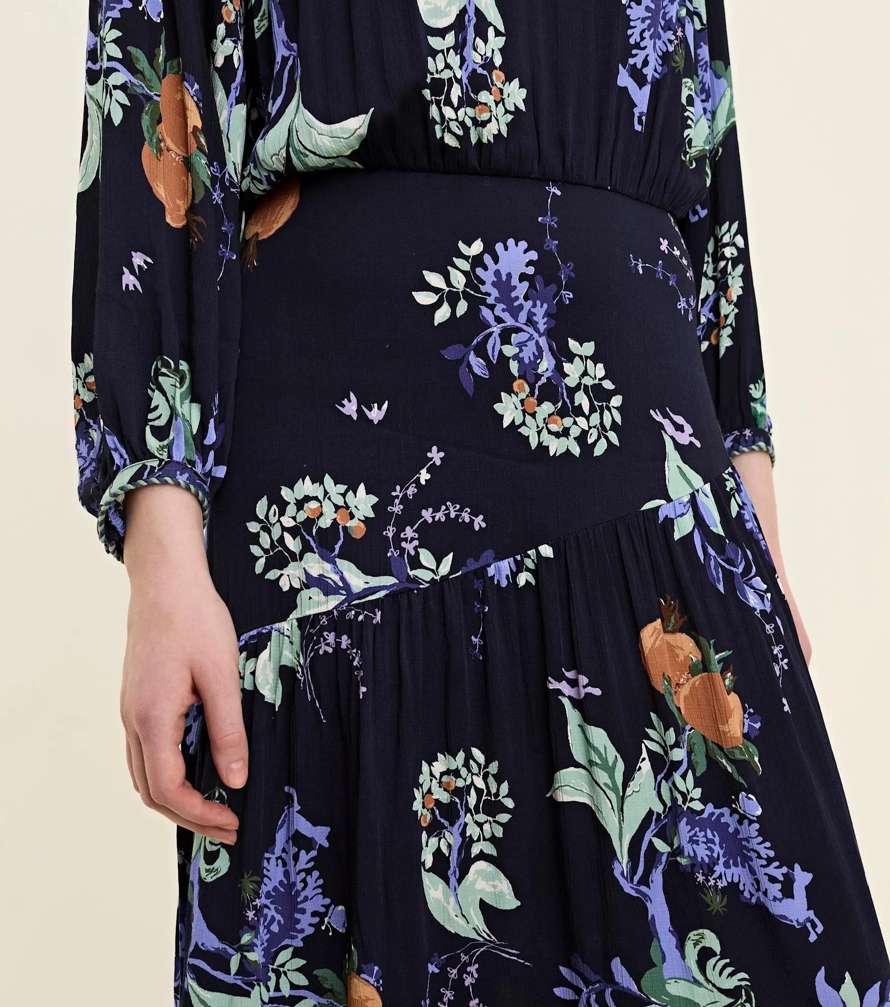 The Prom Long Dress Odd Molly