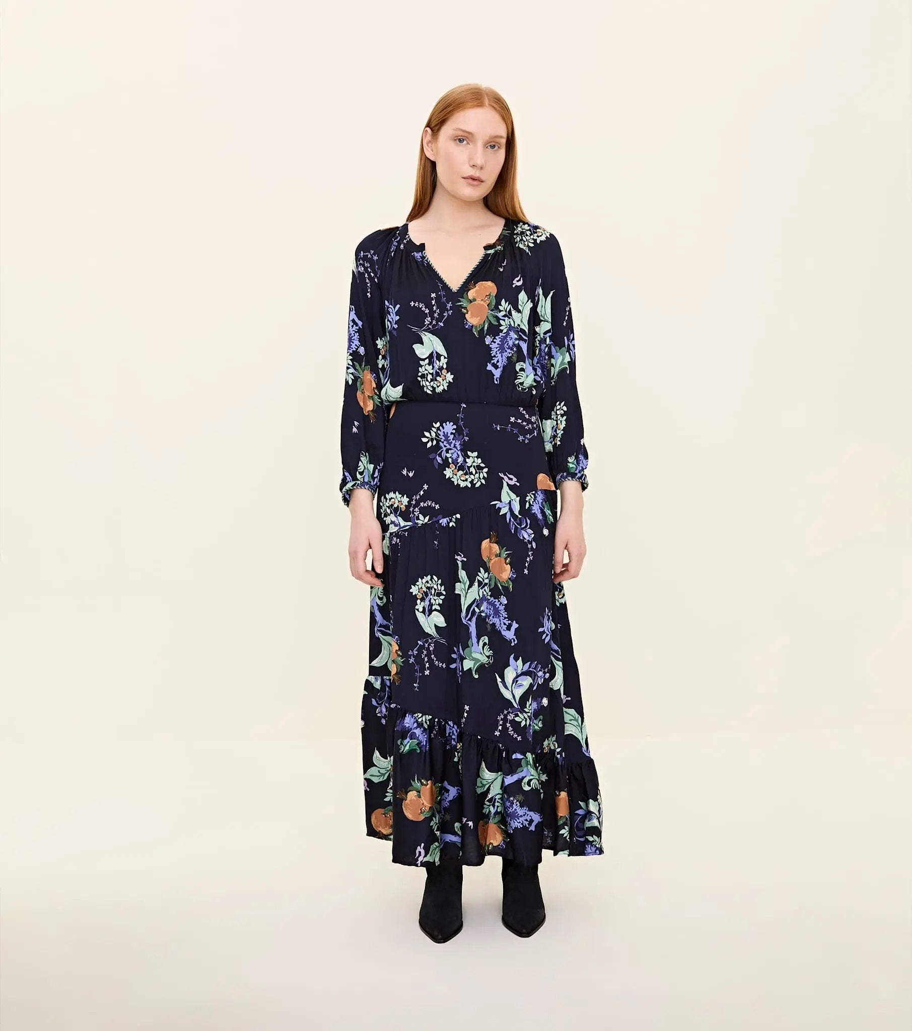 The Prom Long Dress Odd Molly