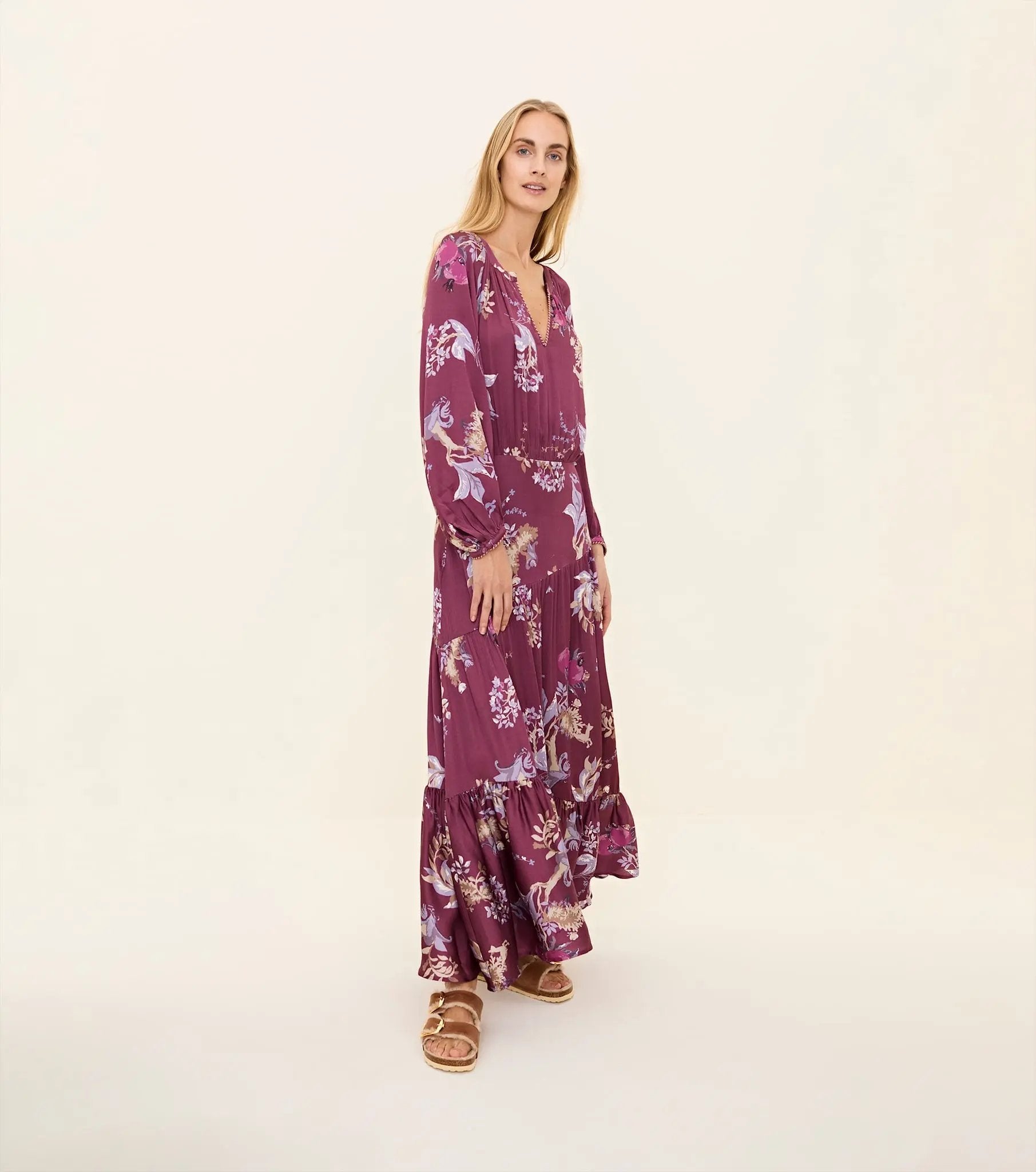 The Prom Long Dress Odd Molly